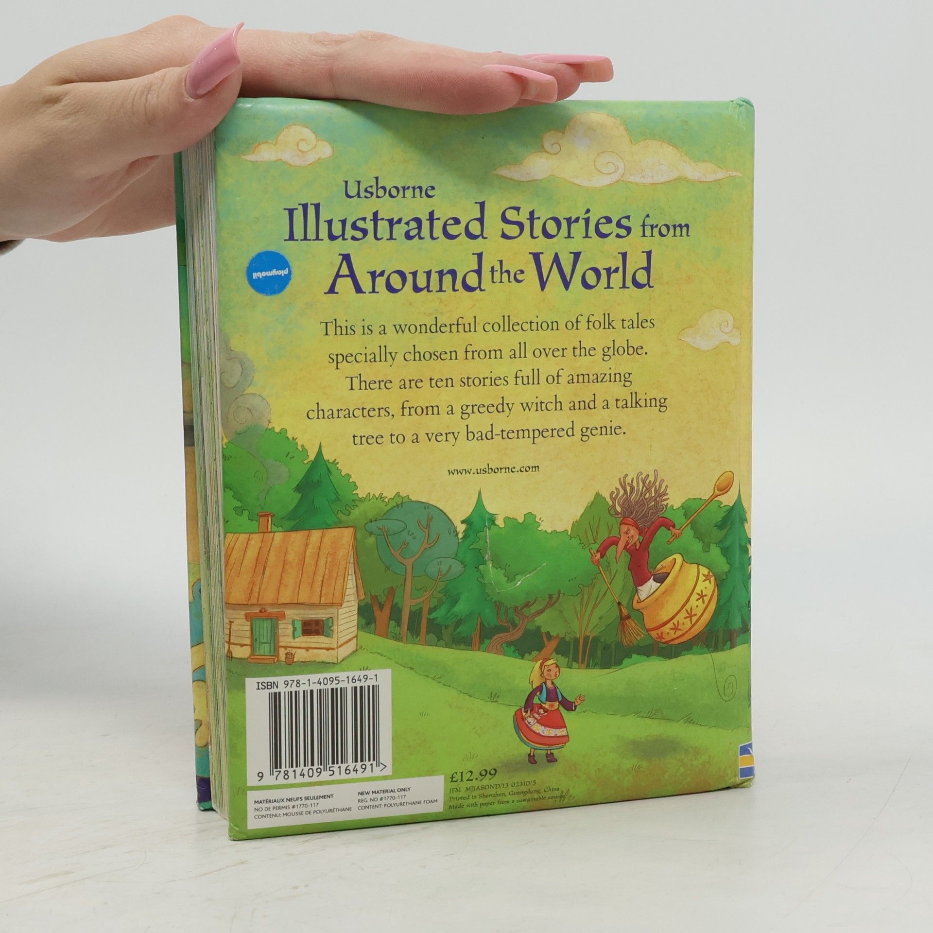 Lesley Sims Illustrated stories from around the world