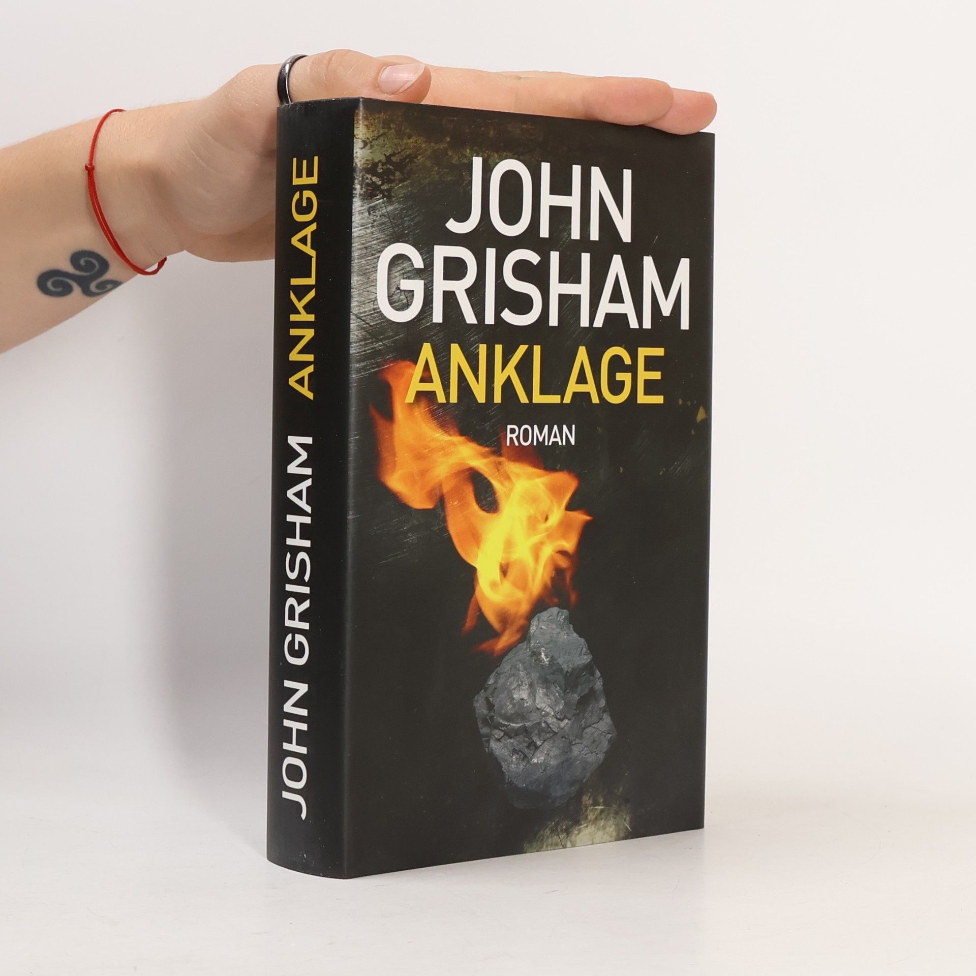John Grisham Anklage