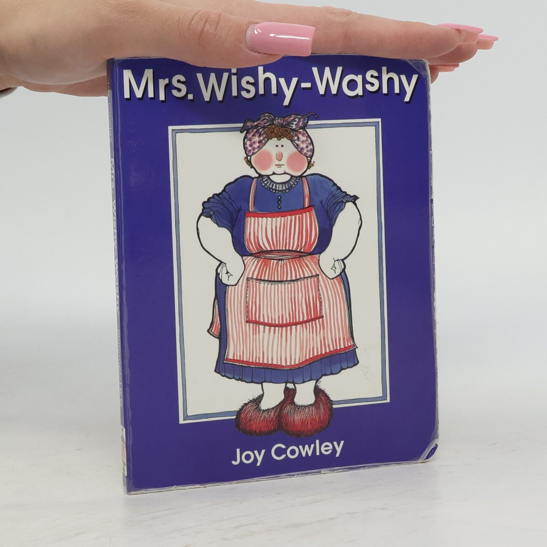 Joy Cowley Mrs. Wishy-Washy