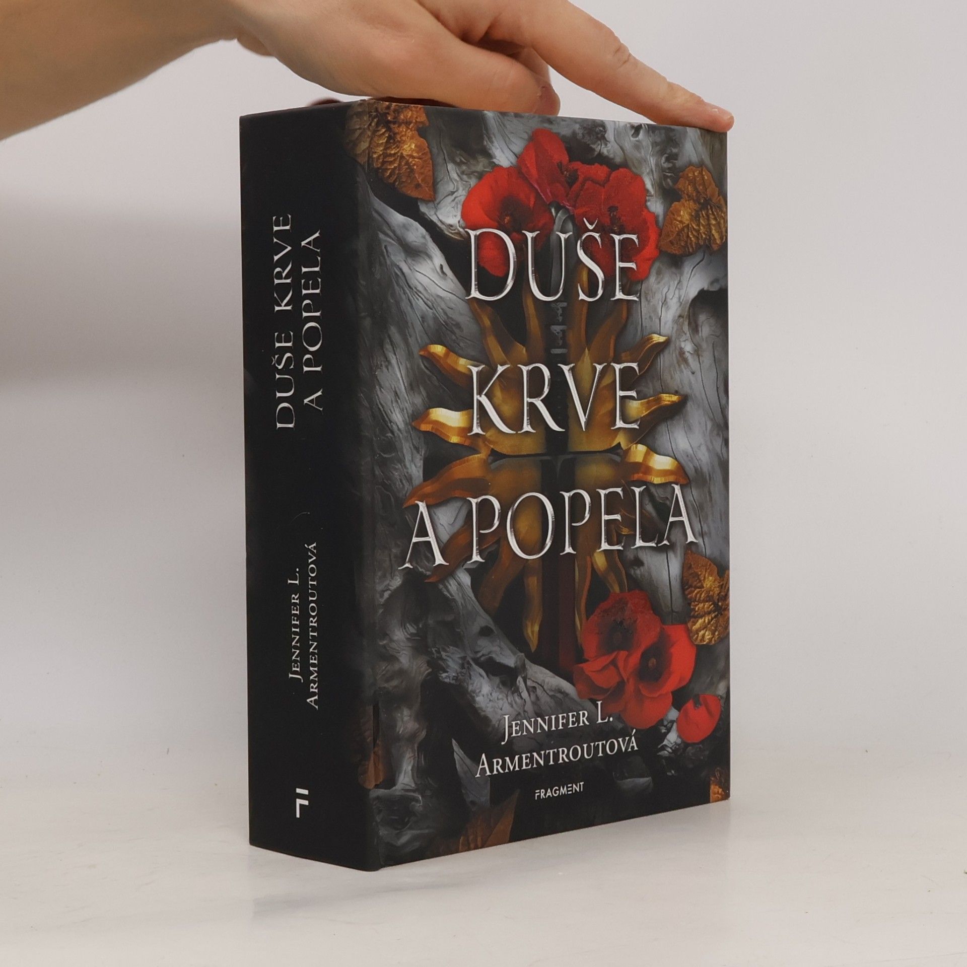 Jennifer L. Armentrout Duše krve a popela
