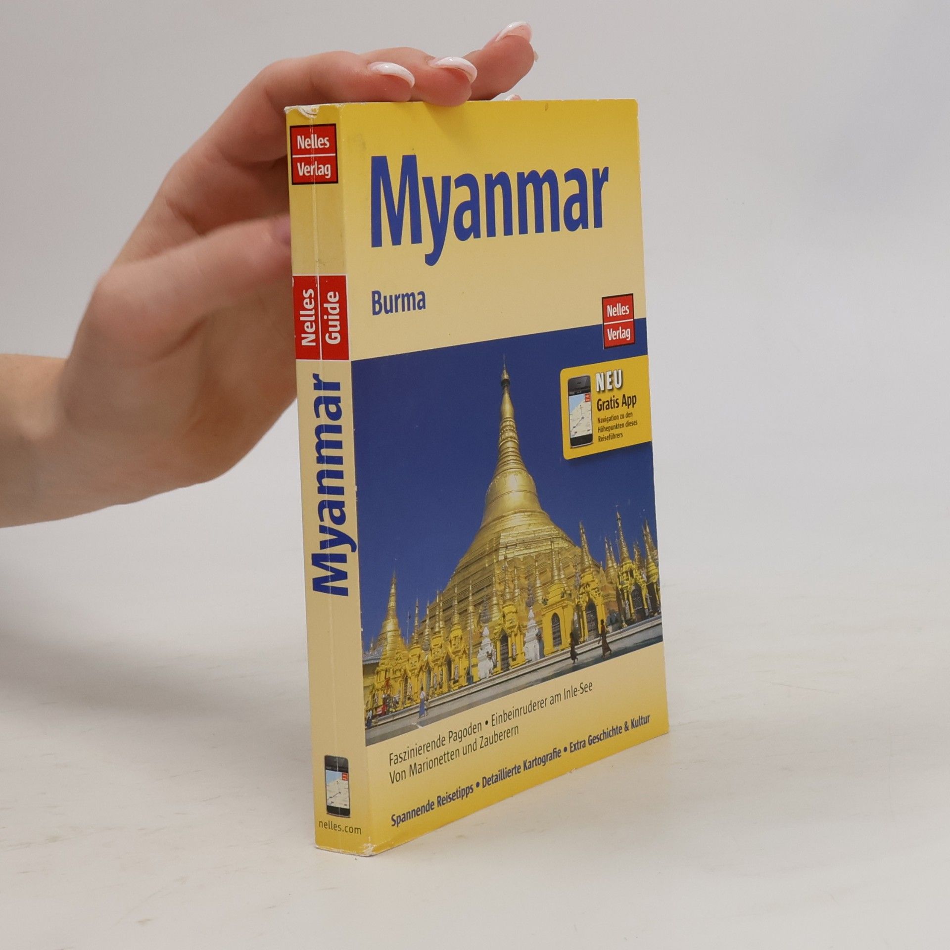 Helmut Köllner Myanmar (Burma)