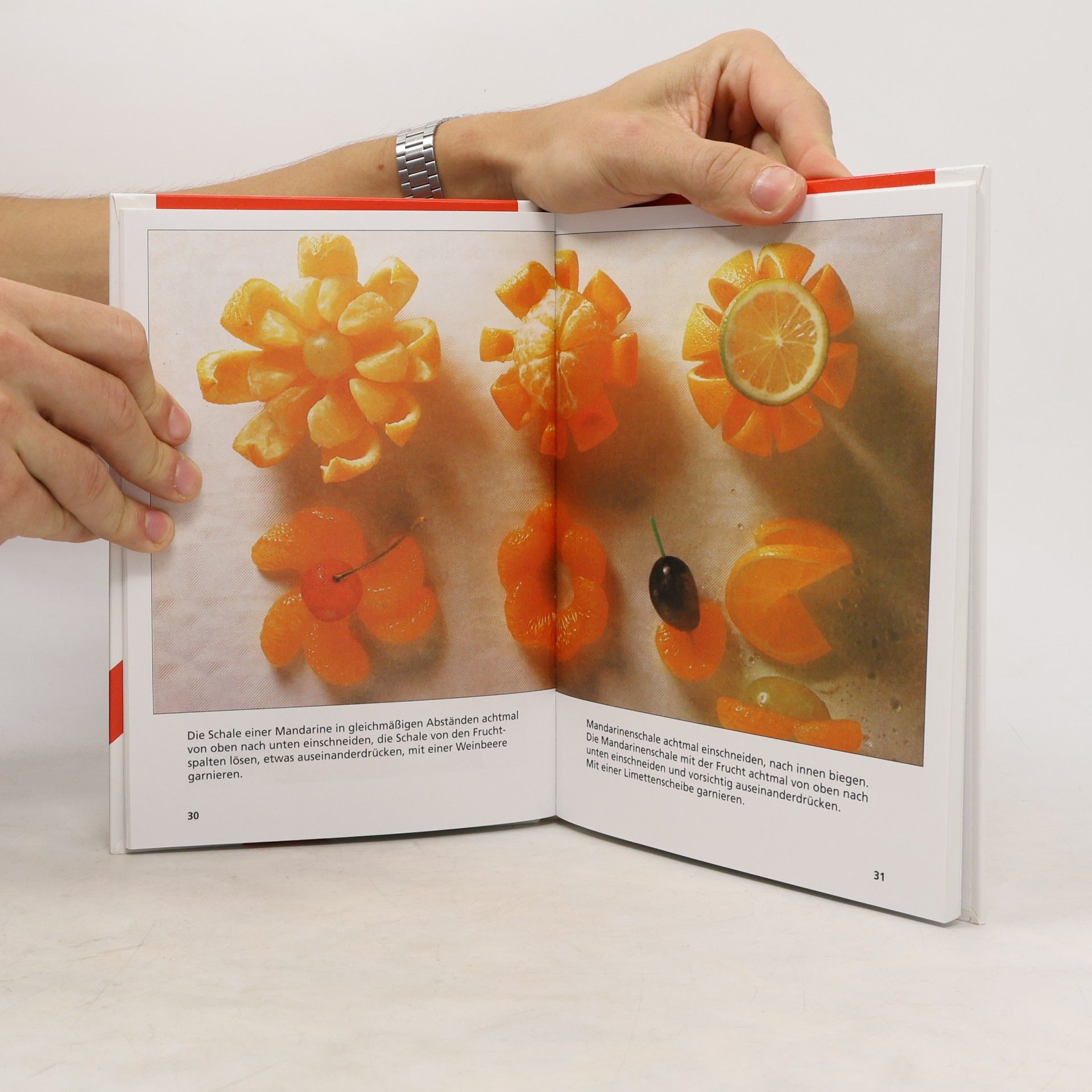 Autorenkollektiv Dr.-Oetker-Küchenbibliothek: Garnieren