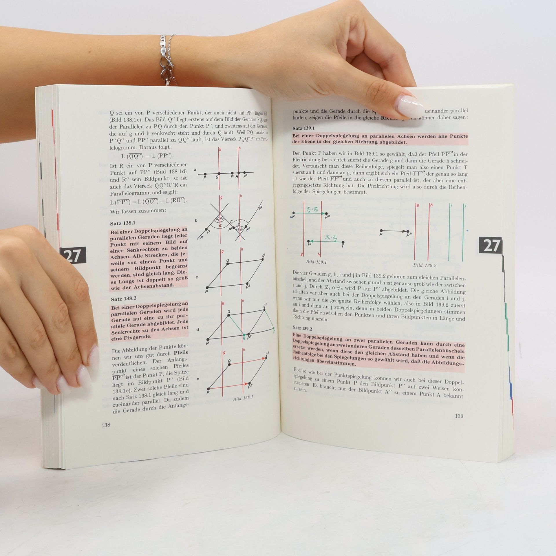 Unknown Author Einführung in die Mathematik. Geometrie 1. Von Karl-Heinz Mauß und Rudi Wölz. Für allgemeinbildende