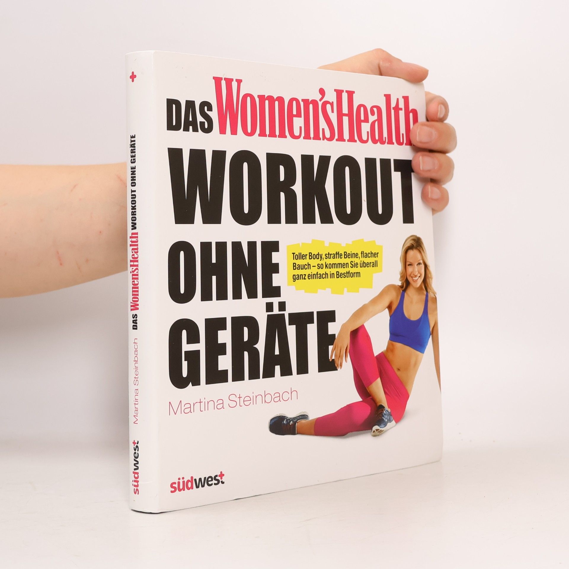 Martina Steinbach Das Women's Health Workout ohne Geräte