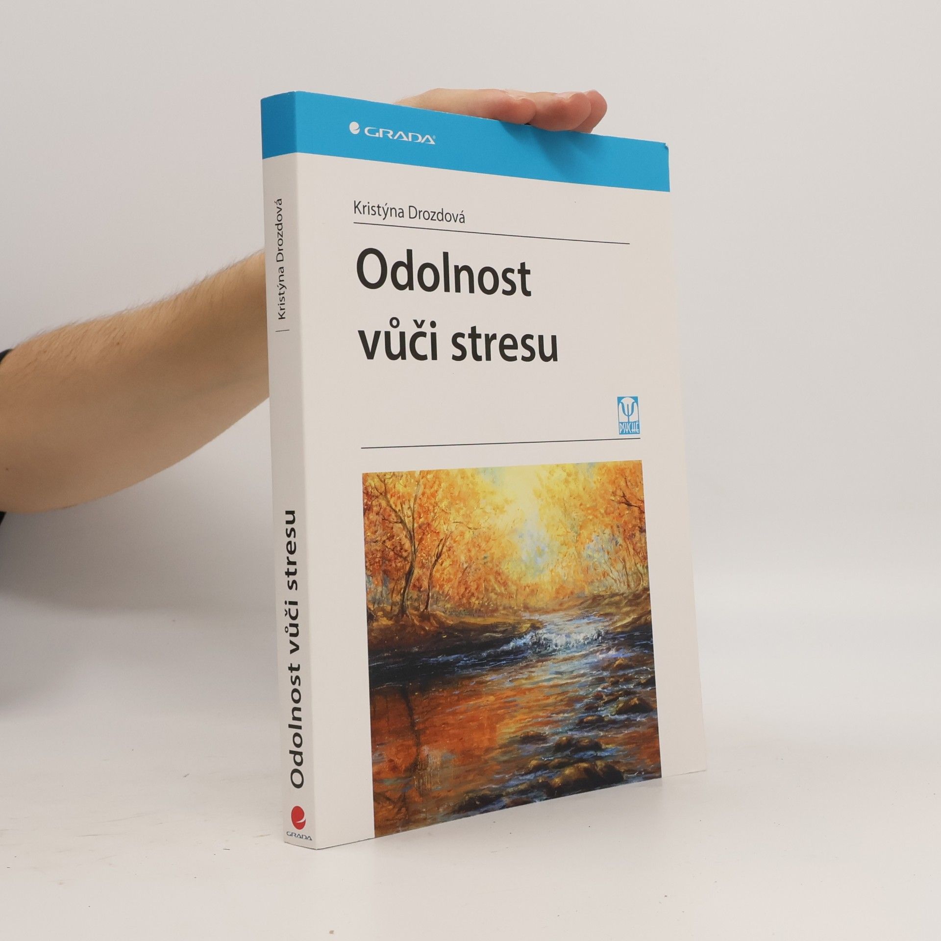 Kristýna Drozdová Odolnost vůči stresu