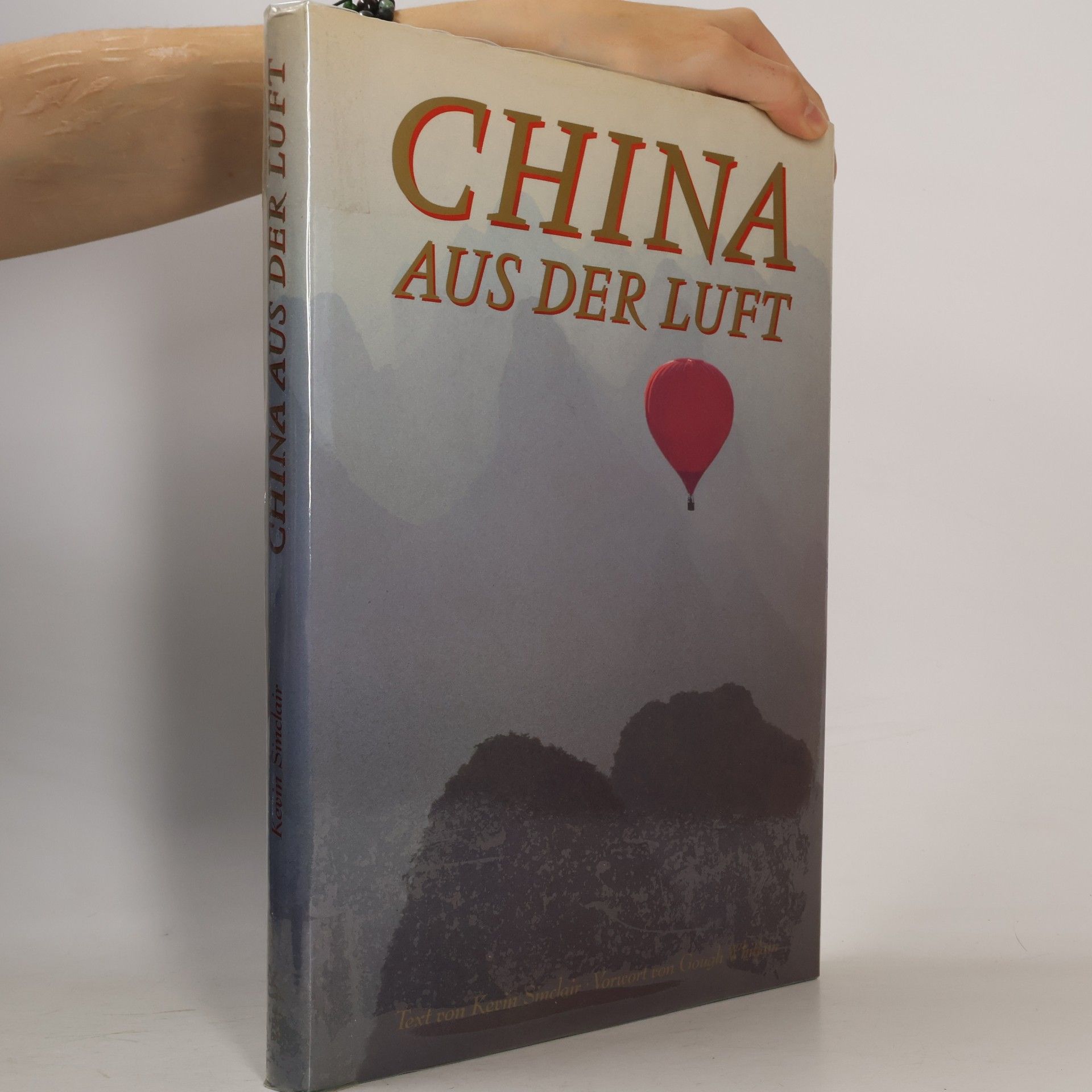 Kevin Sinclair China aus der Luft
