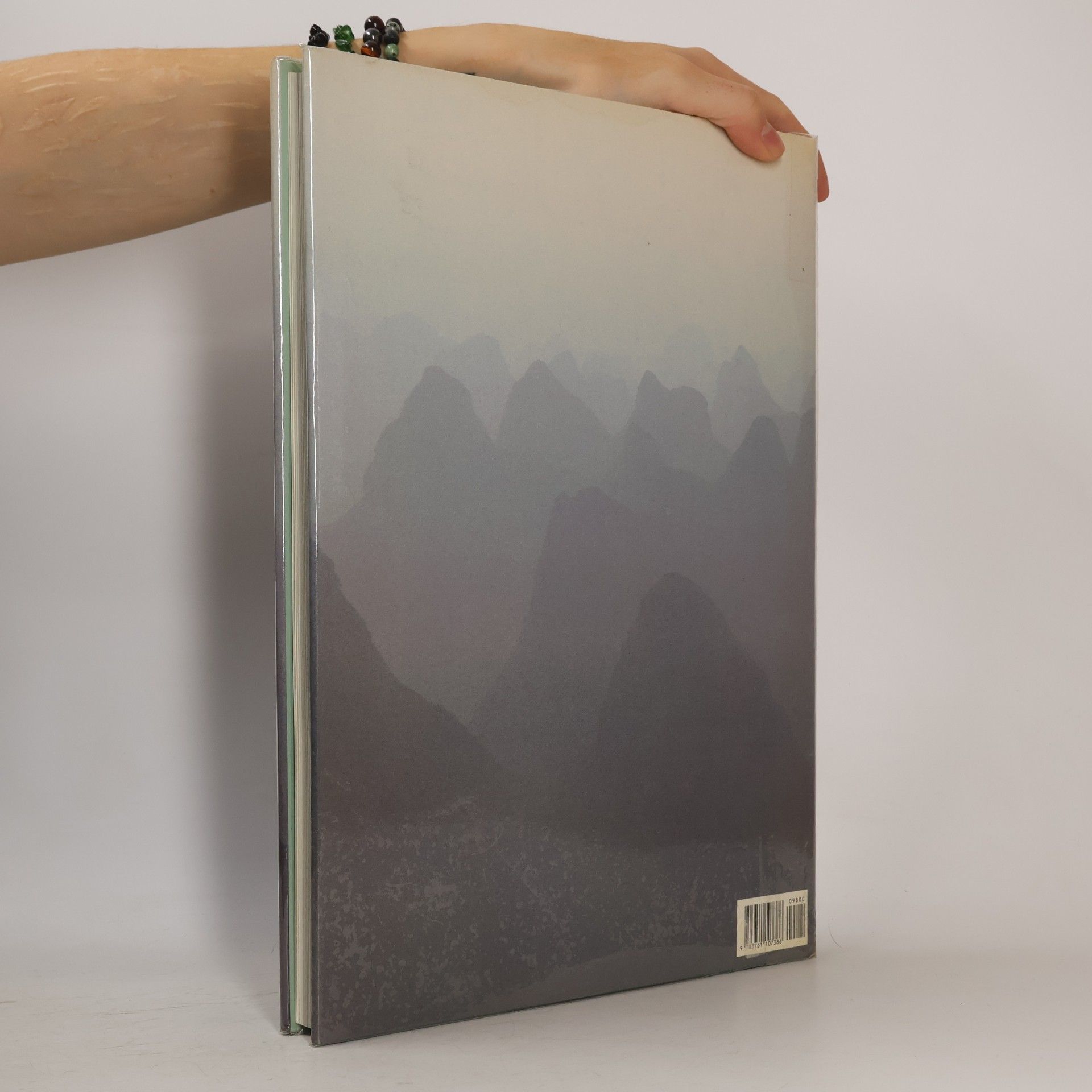 Kevin Sinclair China aus der Luft