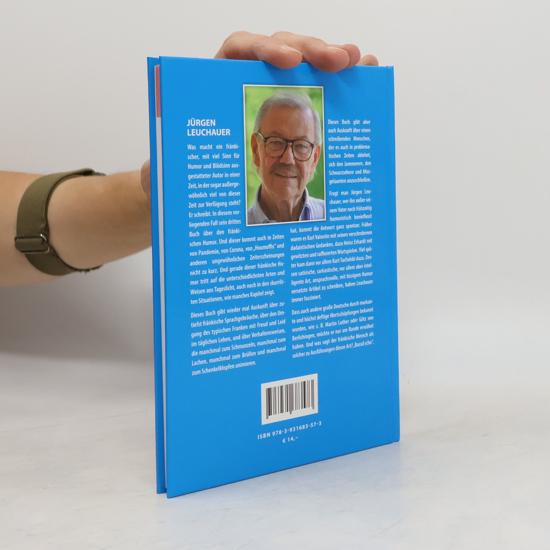 Jürgen Leuchauer Glachd werd etz erschd rechd!: Nürnberger und fränkischer Humor in Pandemiezeiten
