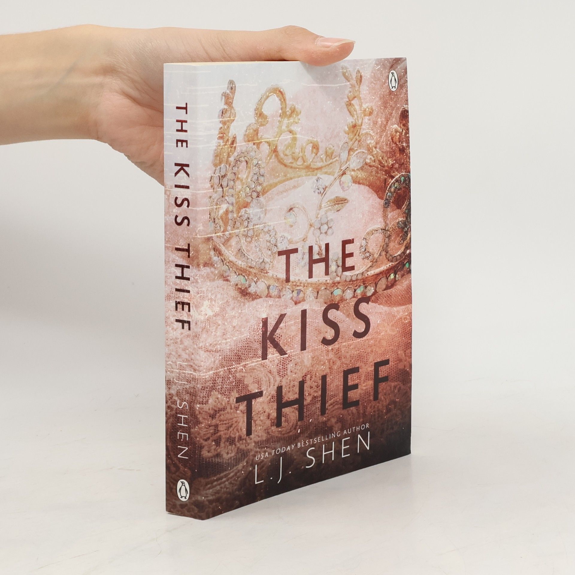 The Kiss Thief