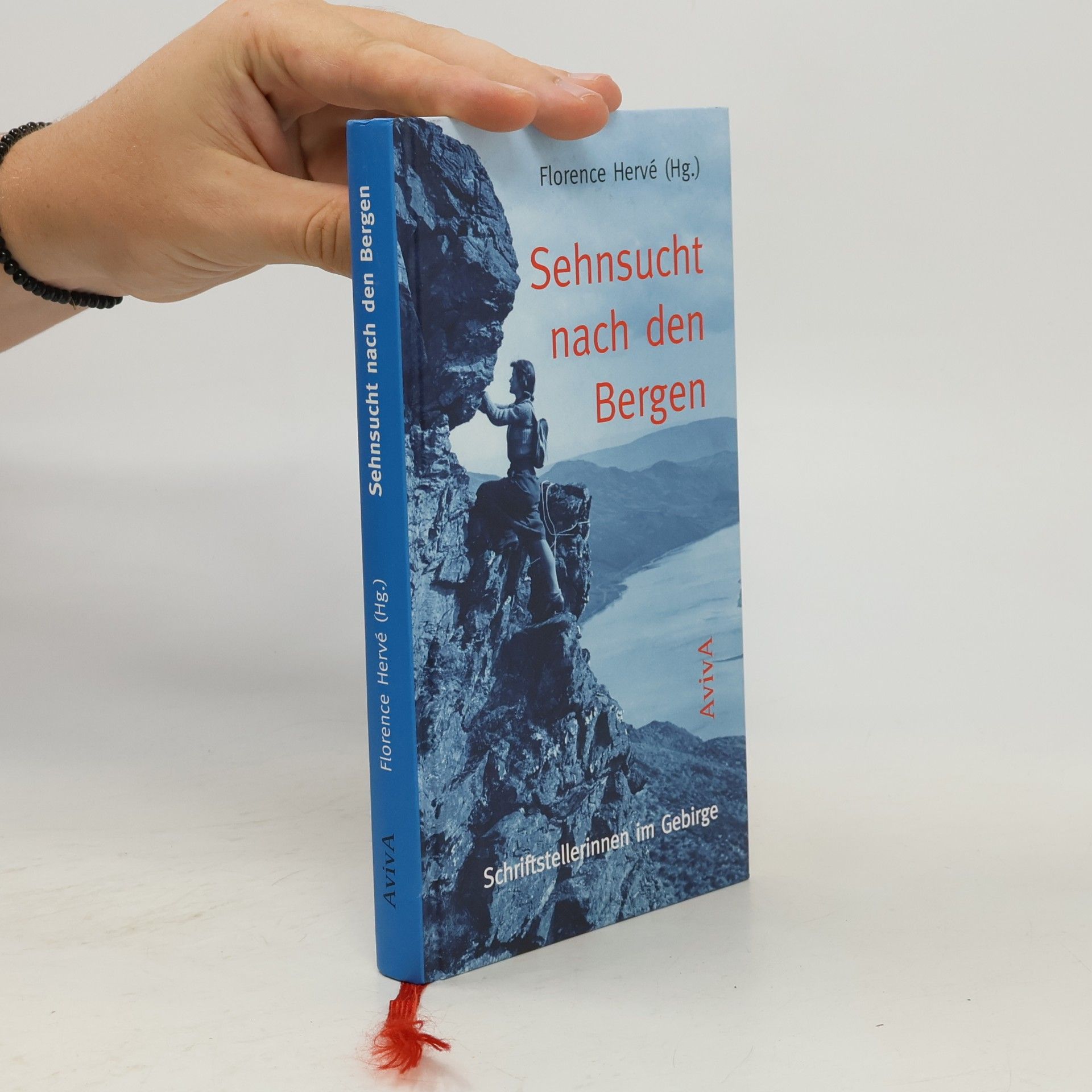 Sehnsucht nach den Bergen