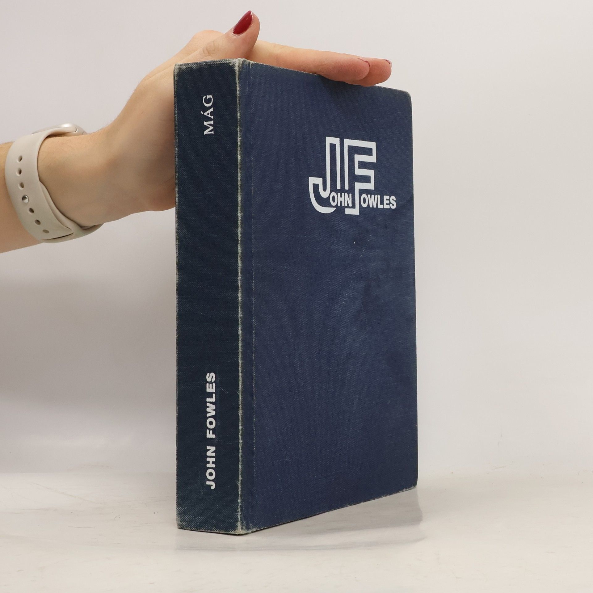 John Fowles Mág