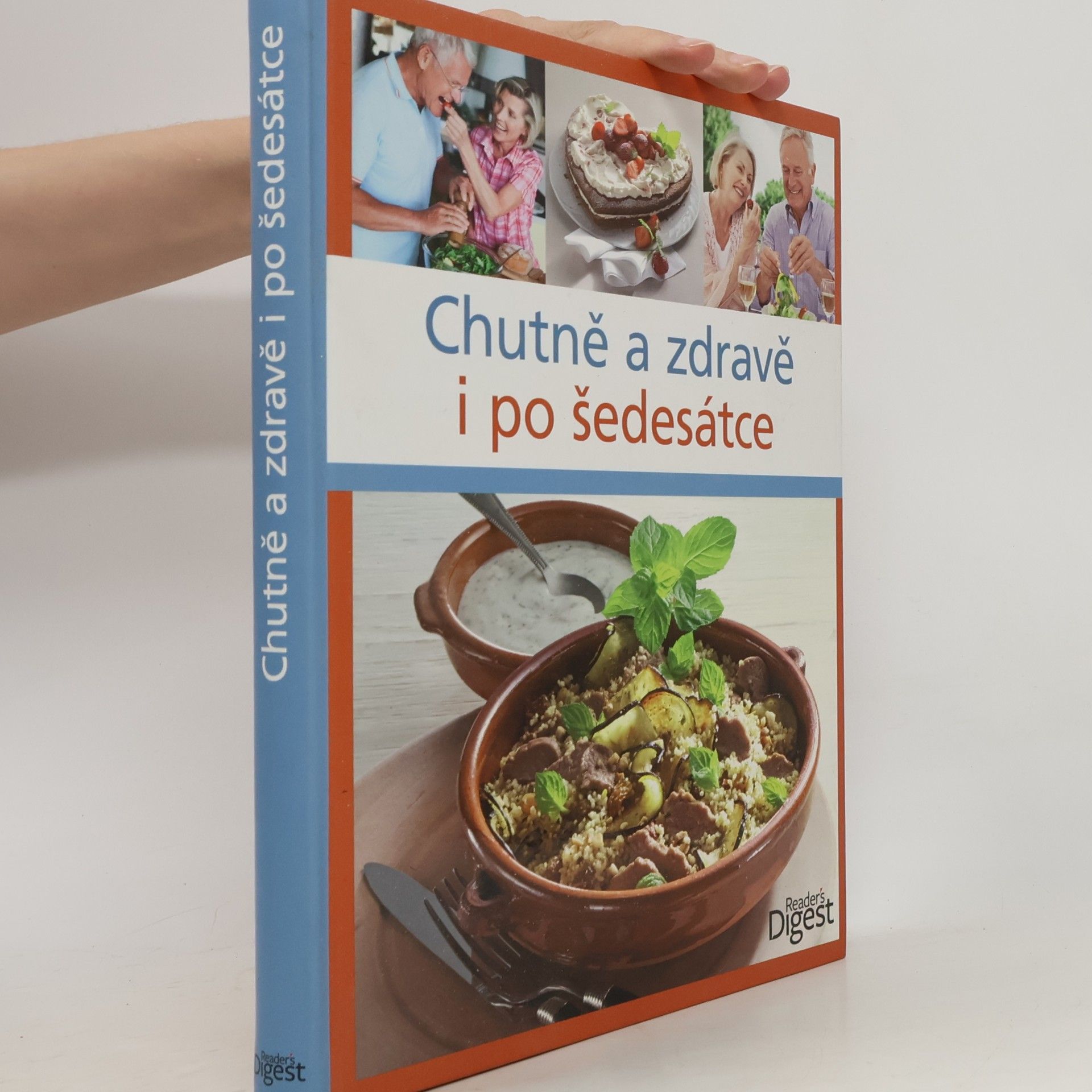 Julei M. Habisreutinger Chutně a zdravě i po šedesátce