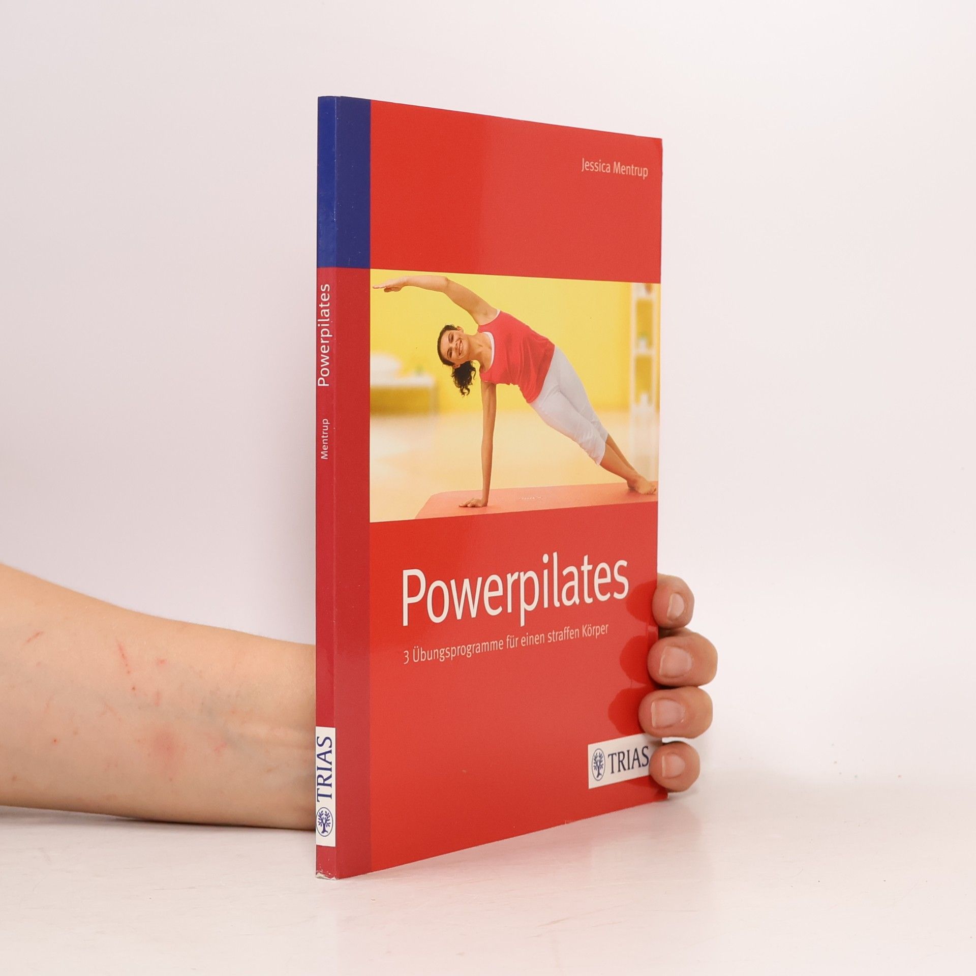 Jessica Mentrup Powerpilates