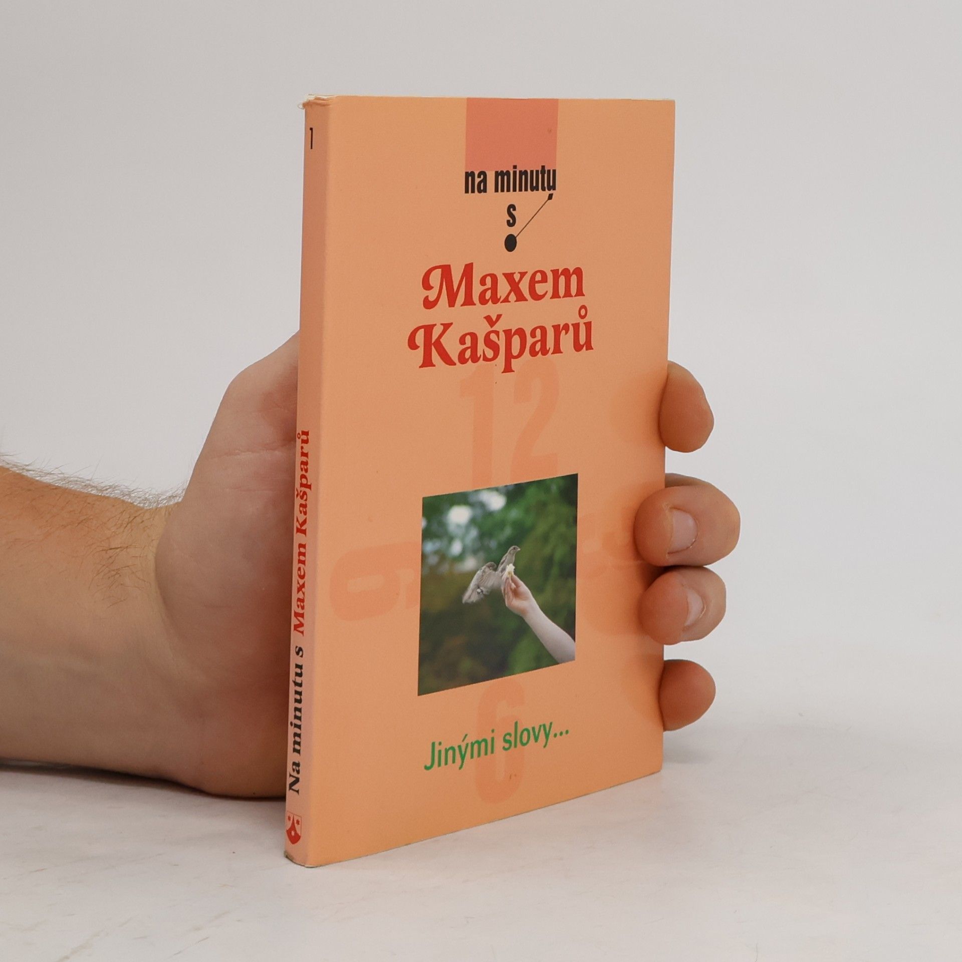 Jaroslav Maxmilián Kašparů Jinými slovy...