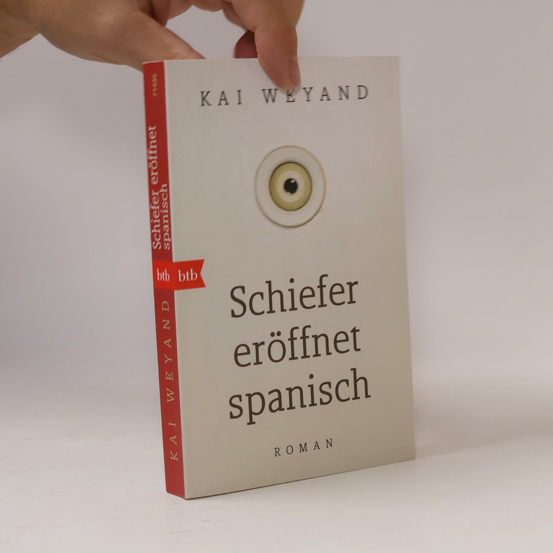 Kai Weyand Schiefer eröffnet spanisch