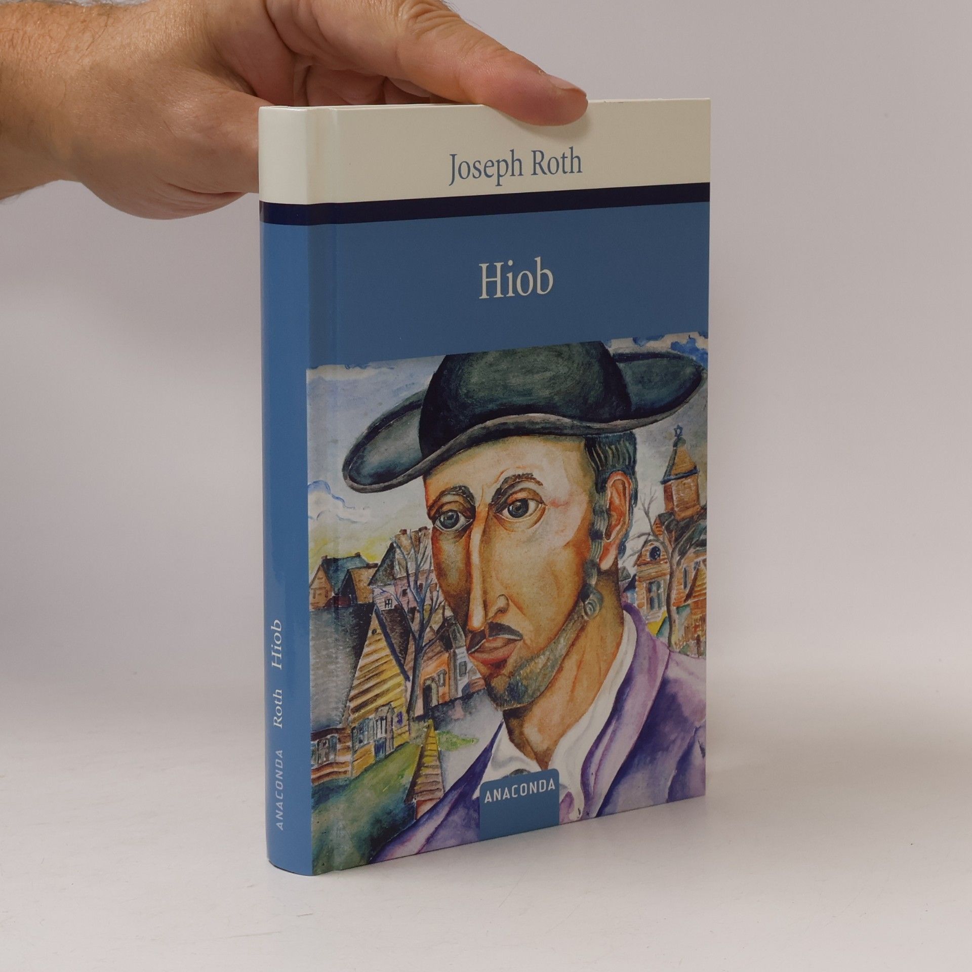 Joseph Roth Hiob
