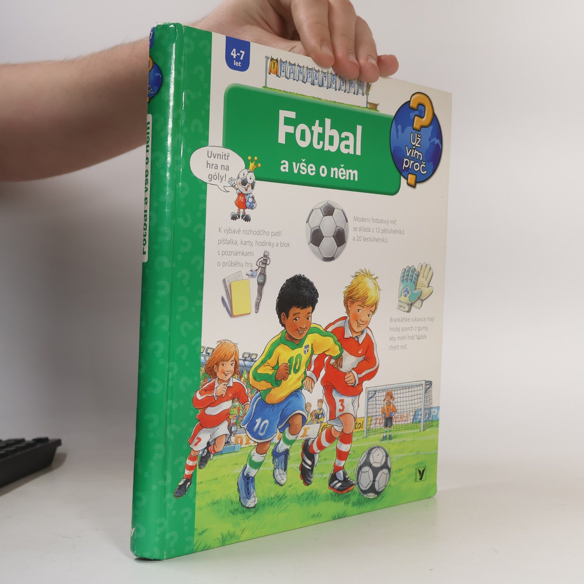 Fotbal a vše o něm