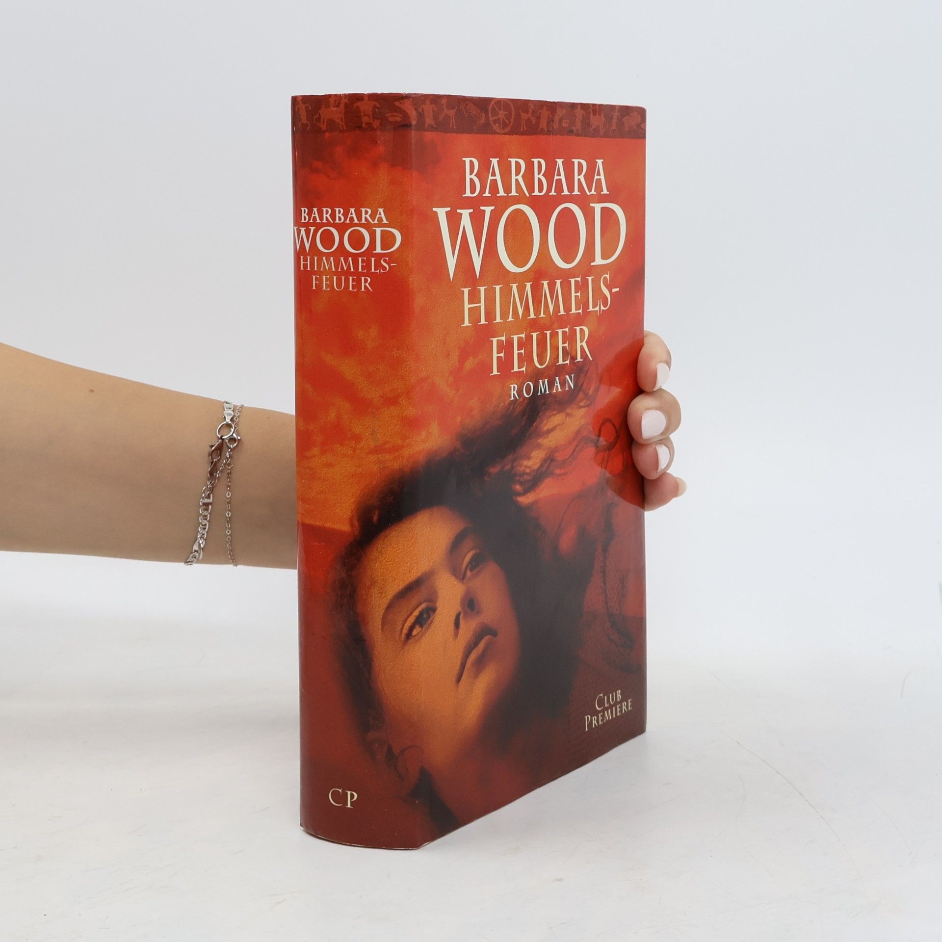 Barbara Wood Himmelsfeuer