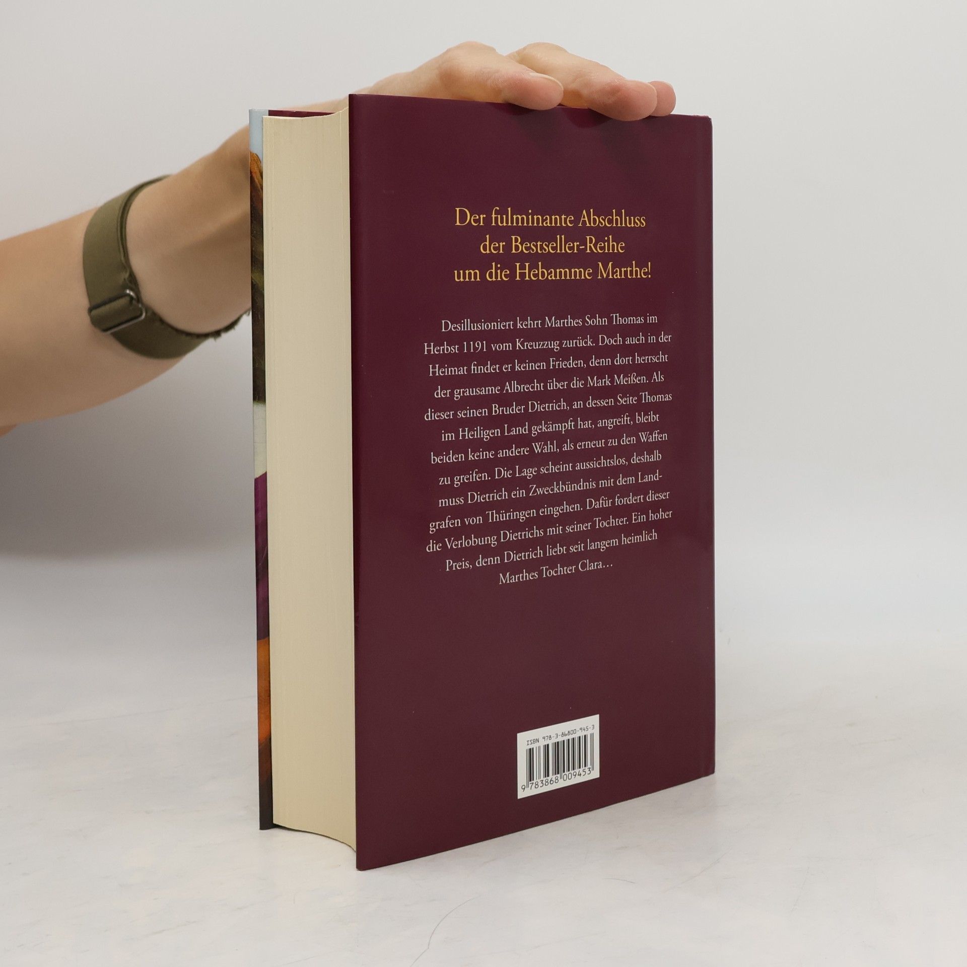 Sabine Ebert Der Traum der Hebamme