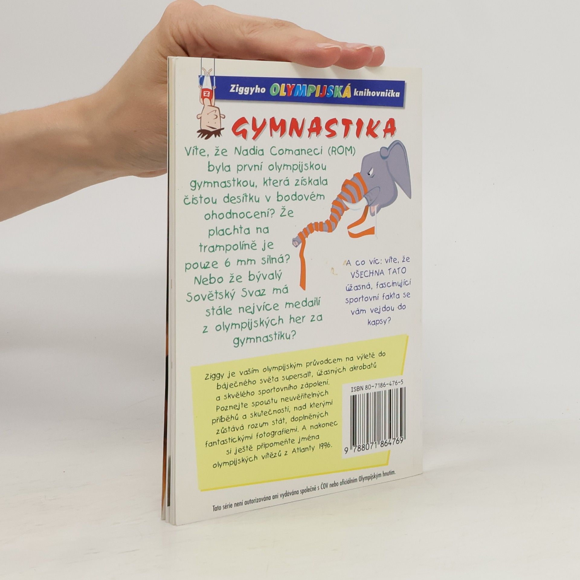 Jason Page Gymnastika