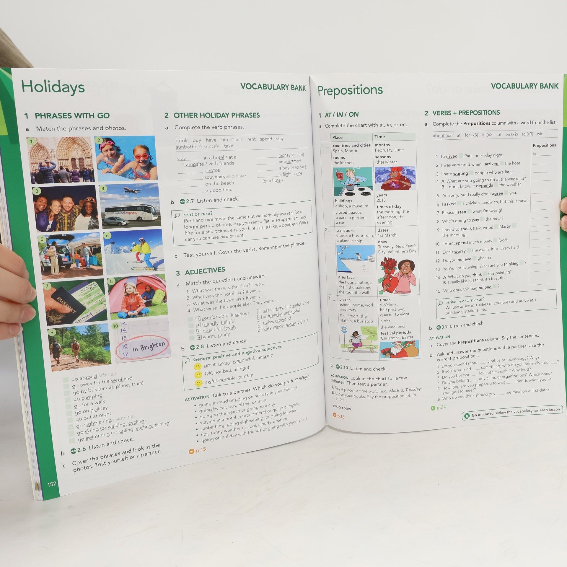 Clive Oxeden English File. Pre-intermediate Multipack A: Student's Book A, Workbook A