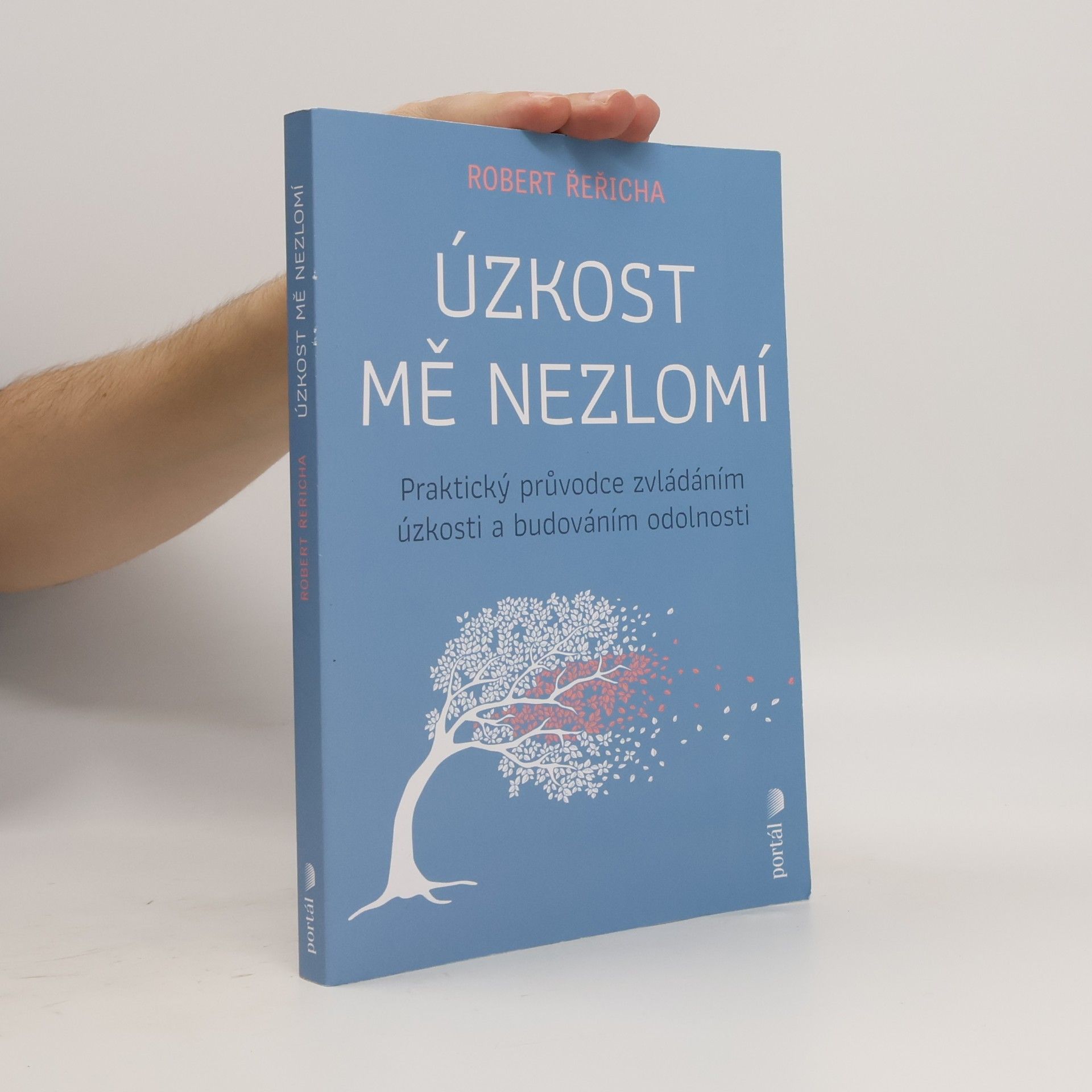 Robert Řeřicha Úzkost mě nezlomí