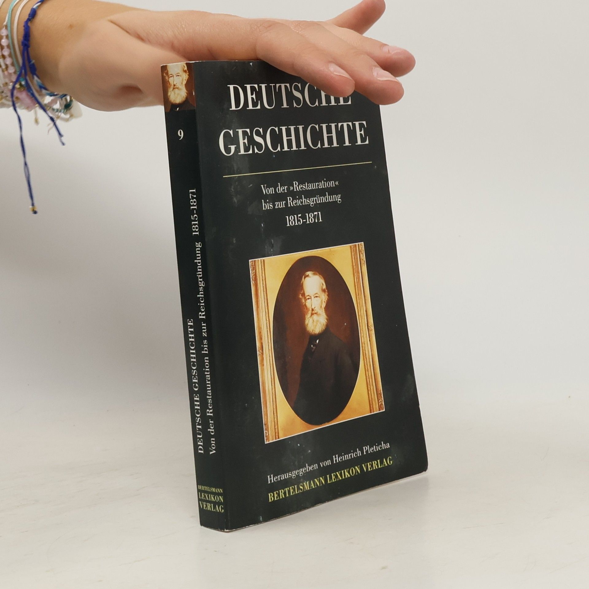 Heinrich Pleticha Deutsche Geschichte