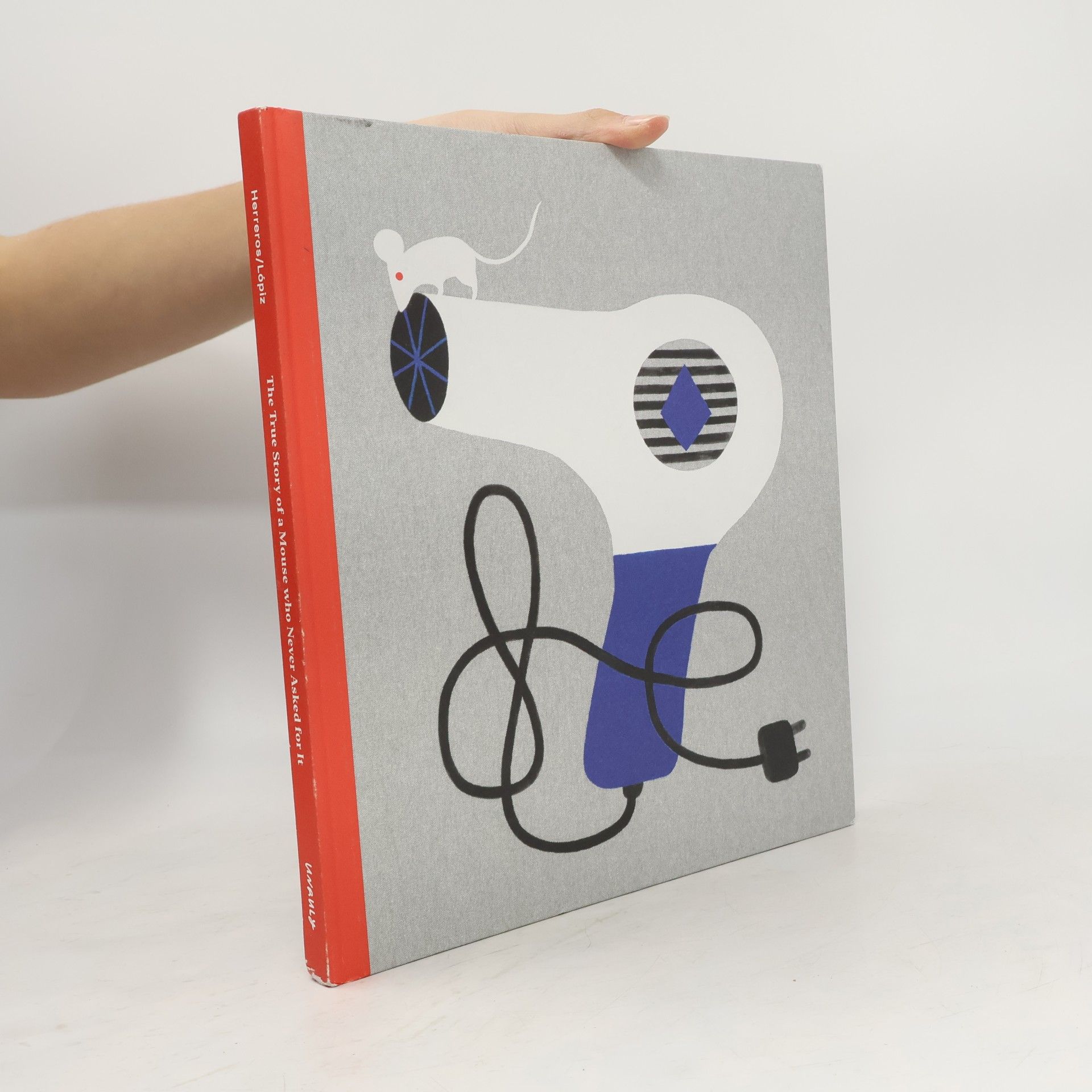 The True Story of a Mouse Who Never Asked for It