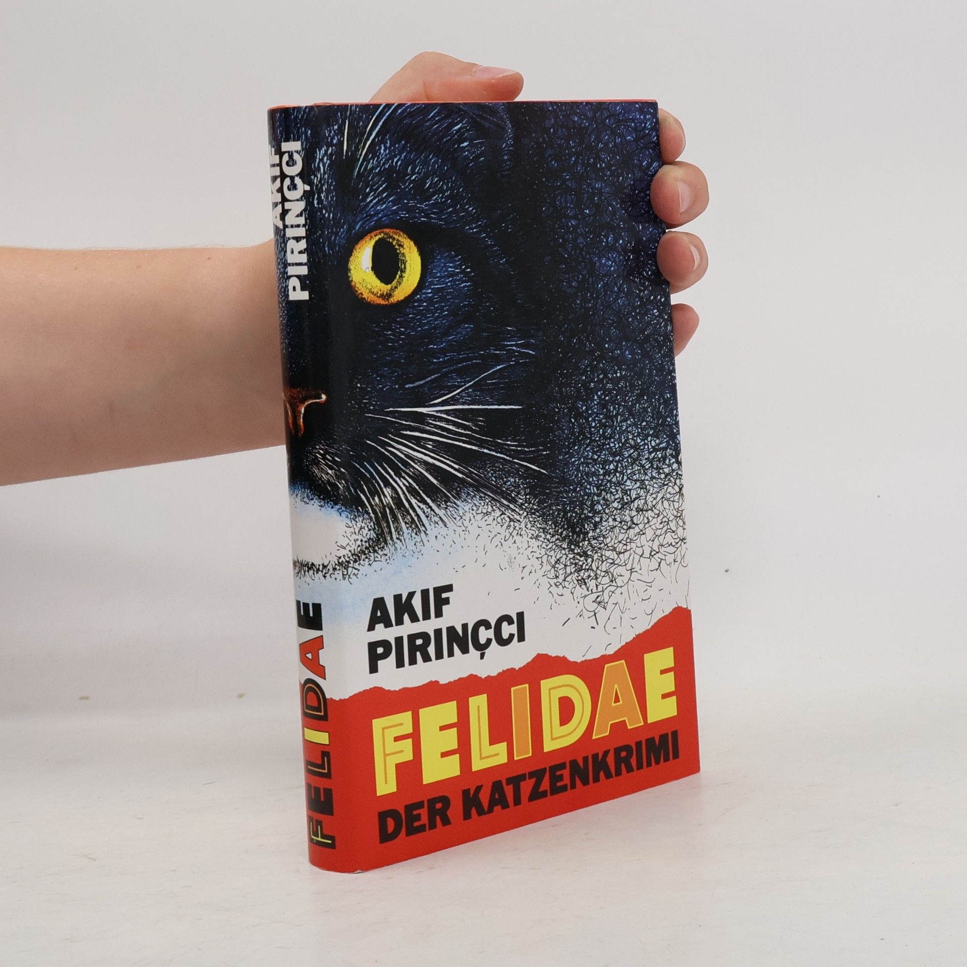 Akif Pirinçci Felidae