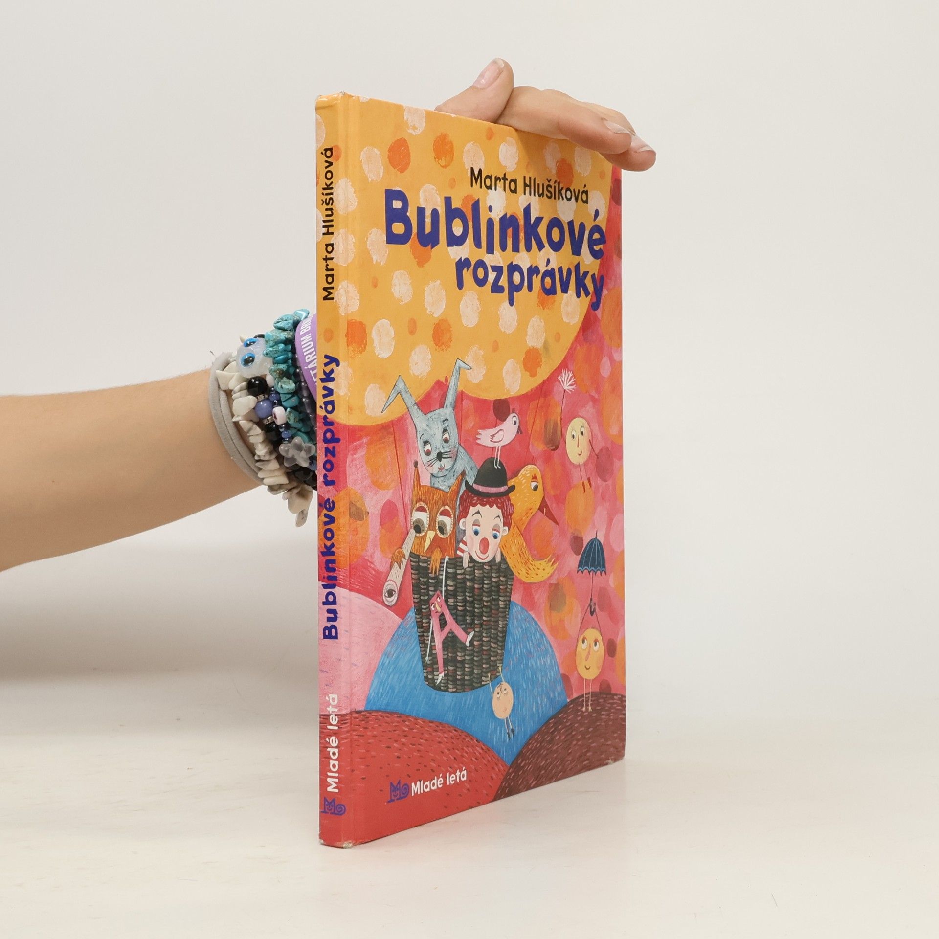 Bublinkové rozprávky