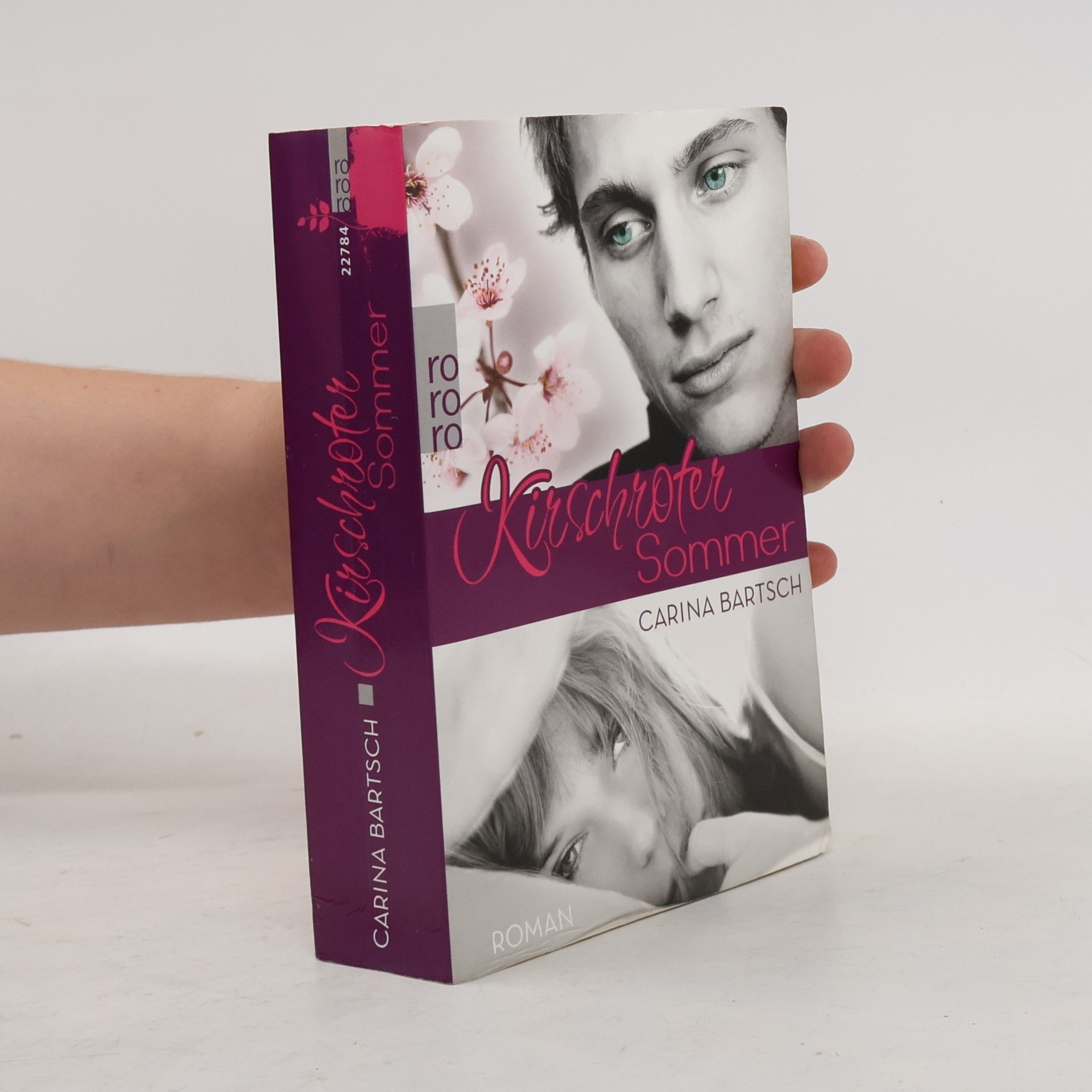 Carina Bartsch Kirschroter Sommer