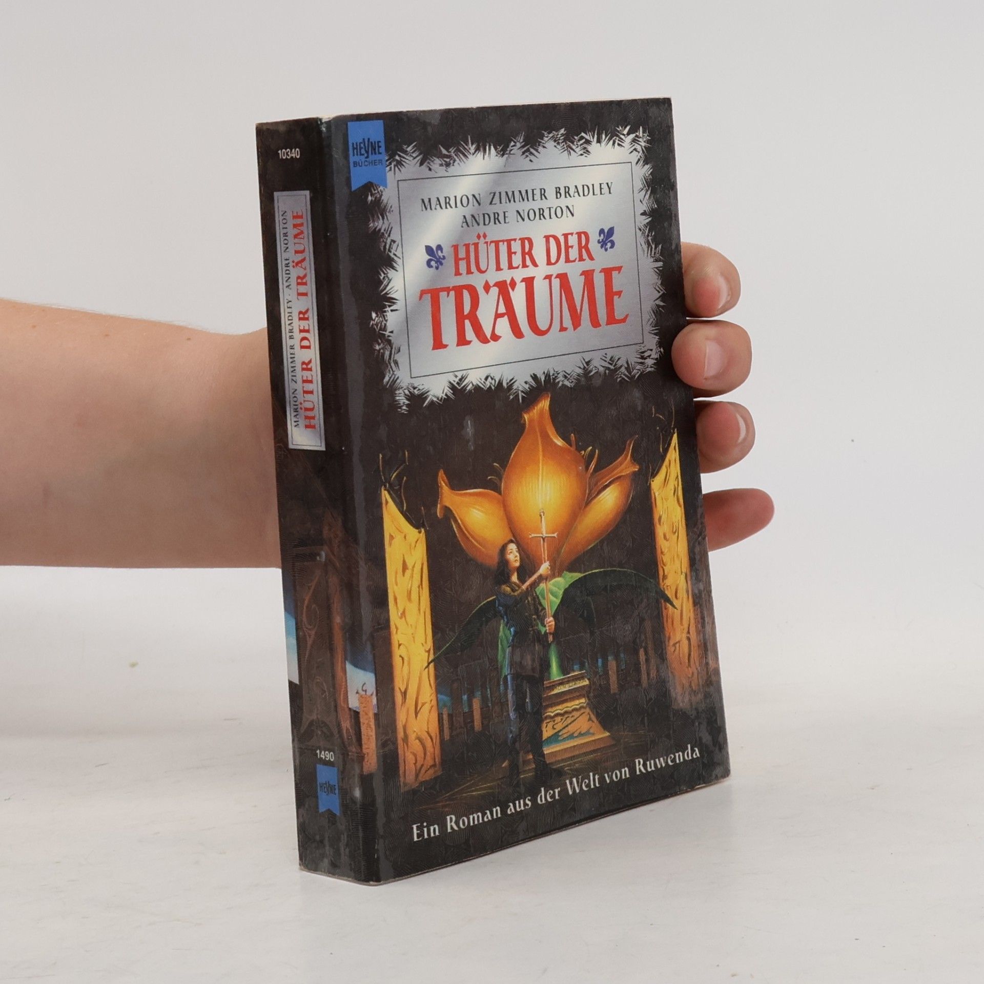 Andre Norton Hüter der Träume