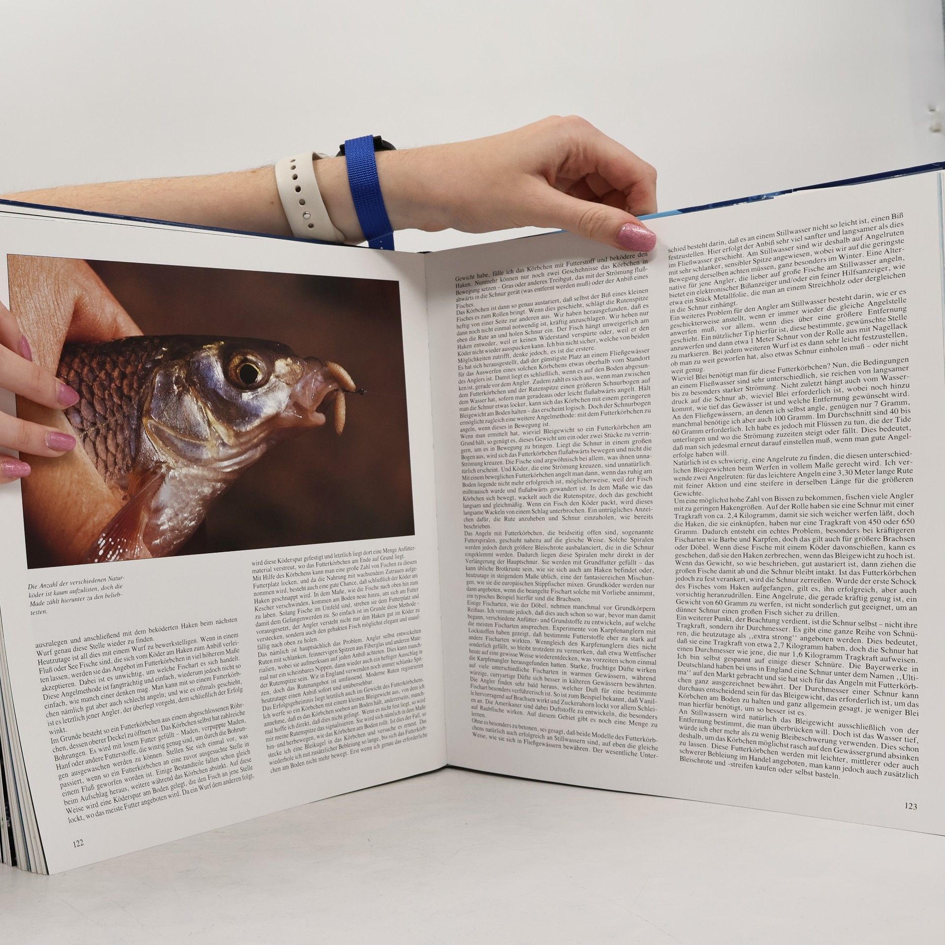 Go ran Cederberg Das große Buch vom Sportfischen