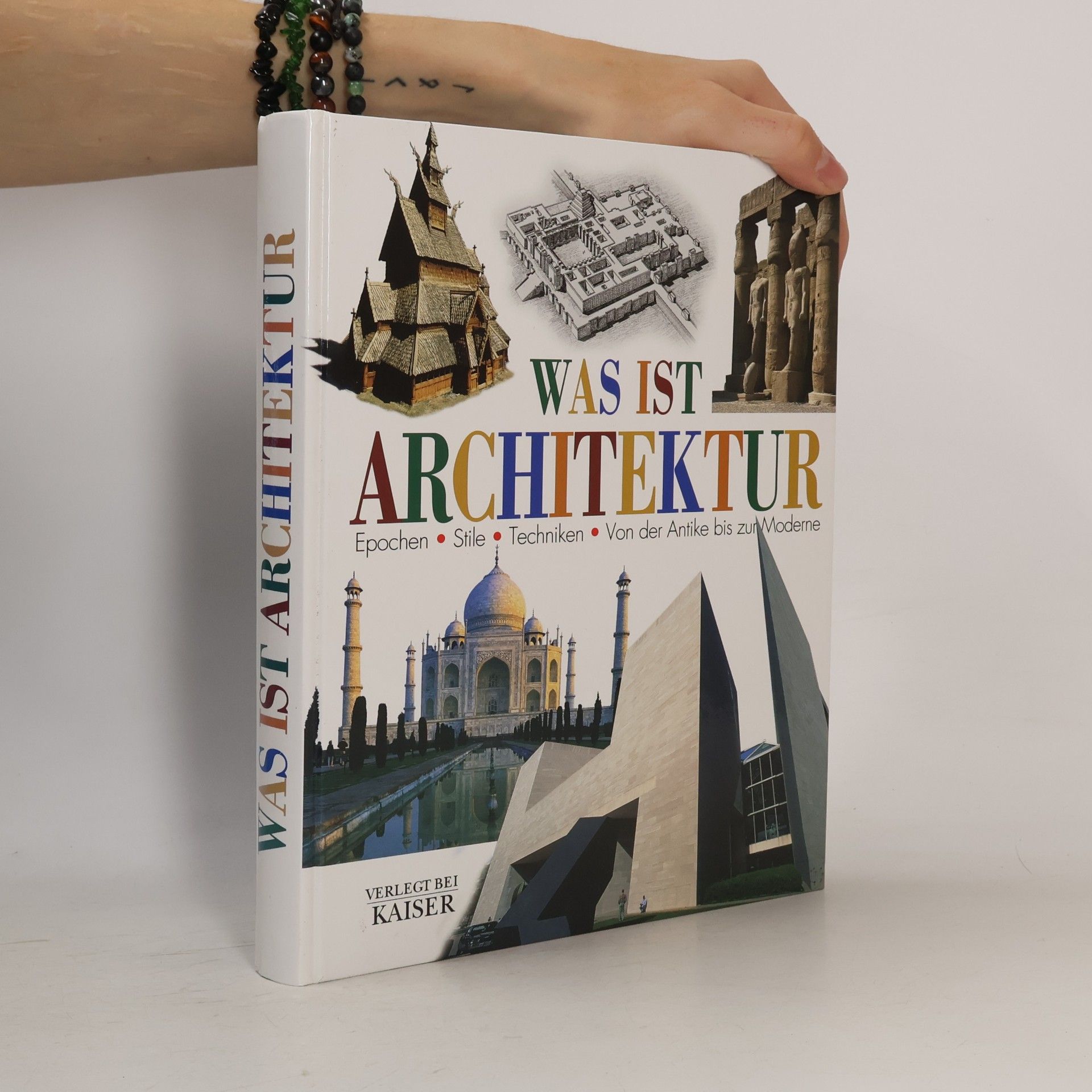 Was ist Architektur