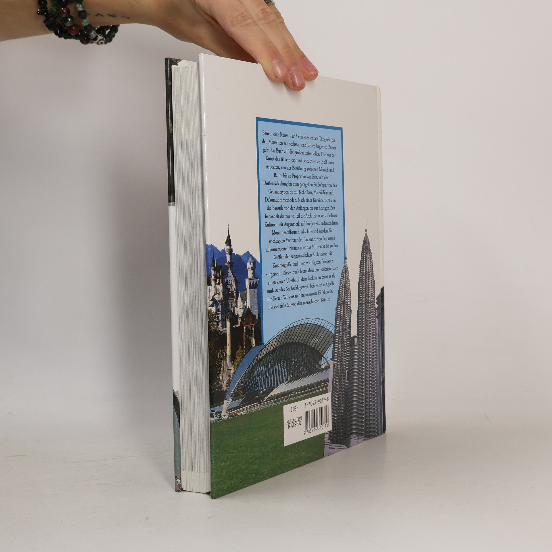 Marco Bussagli Was ist Architektur