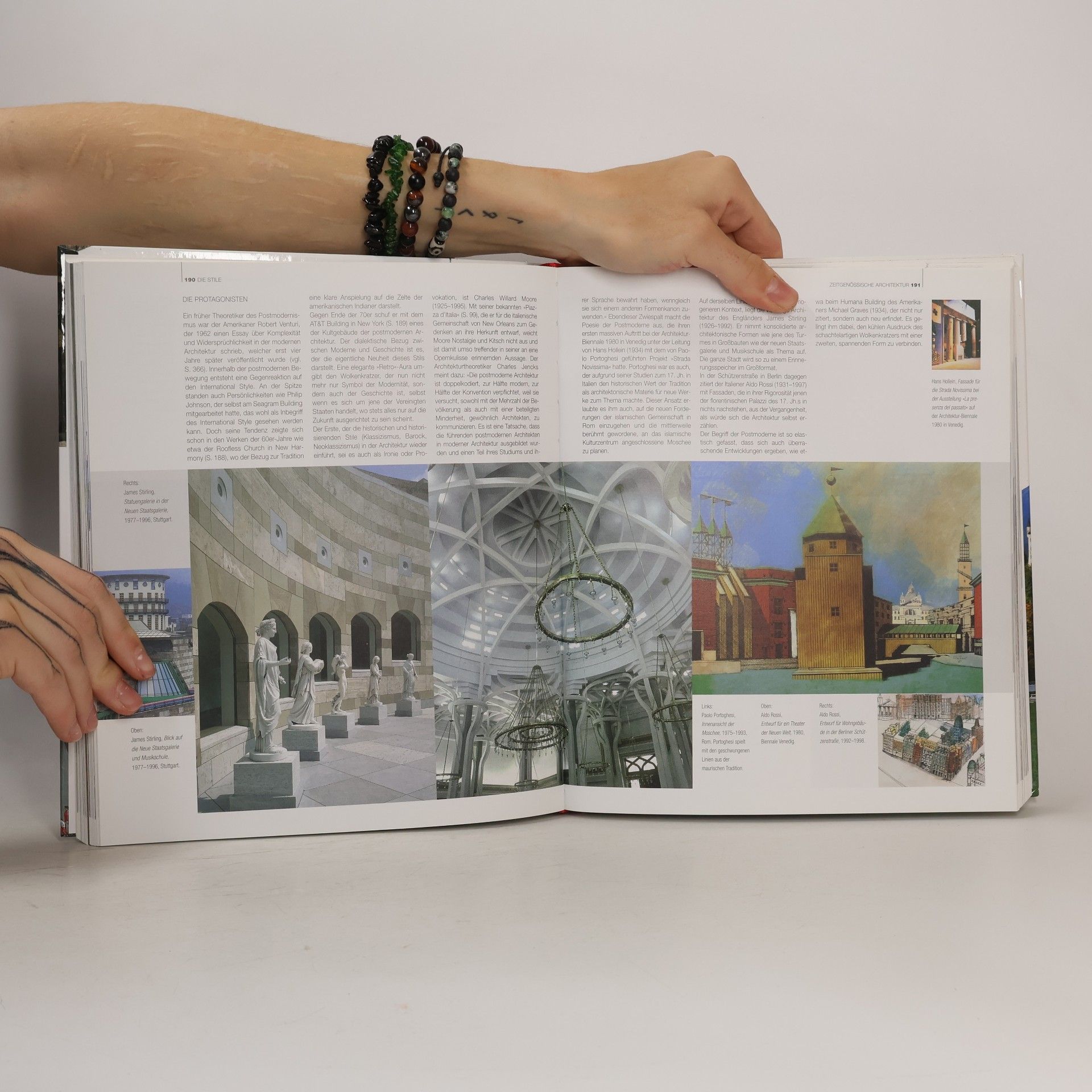 Marco Bussagli Was ist Architektur