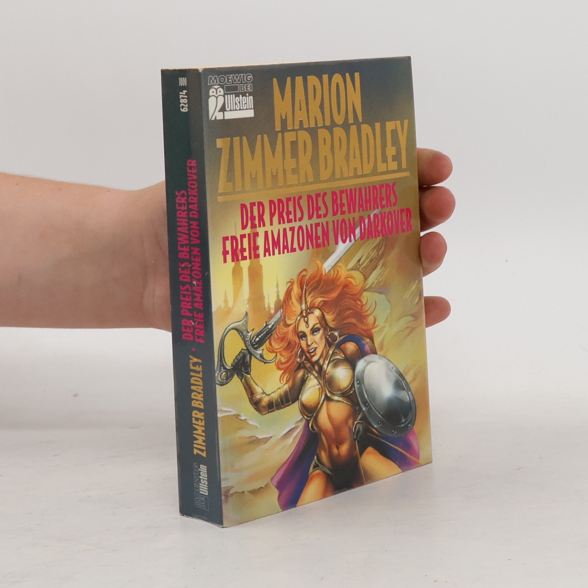 Der Preis des Bewahrers Freie Amazonen von Darkover