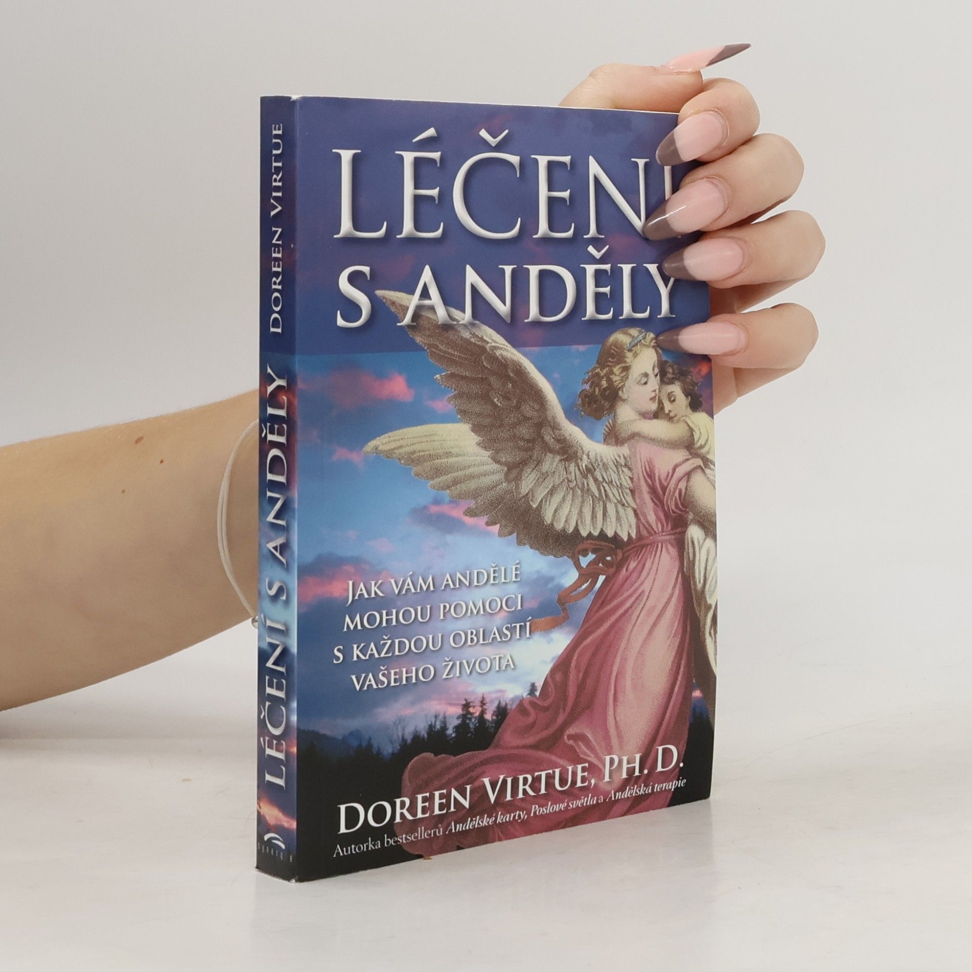 Doreen Virtue Léčení s anděly