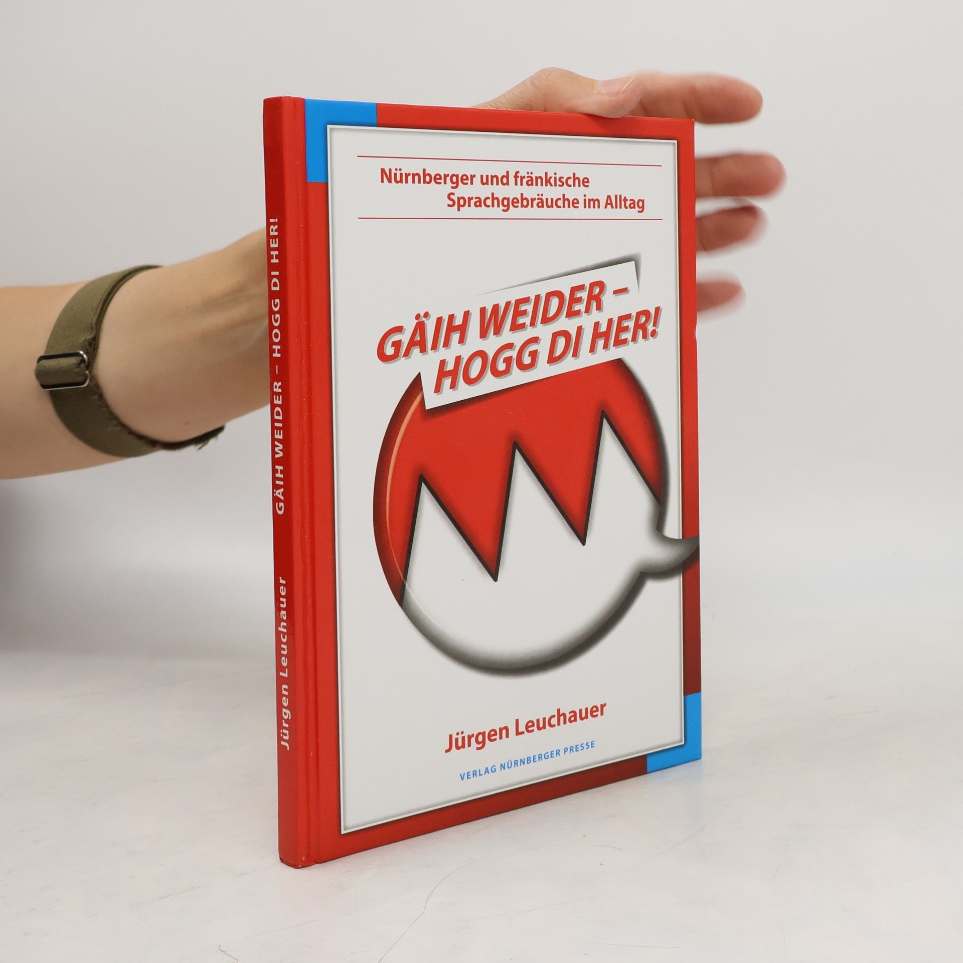 Gäih weider - hogg di her!