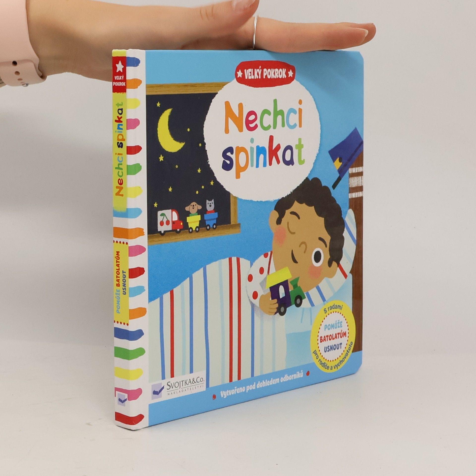 Marion Cocklico Nechci spinkat