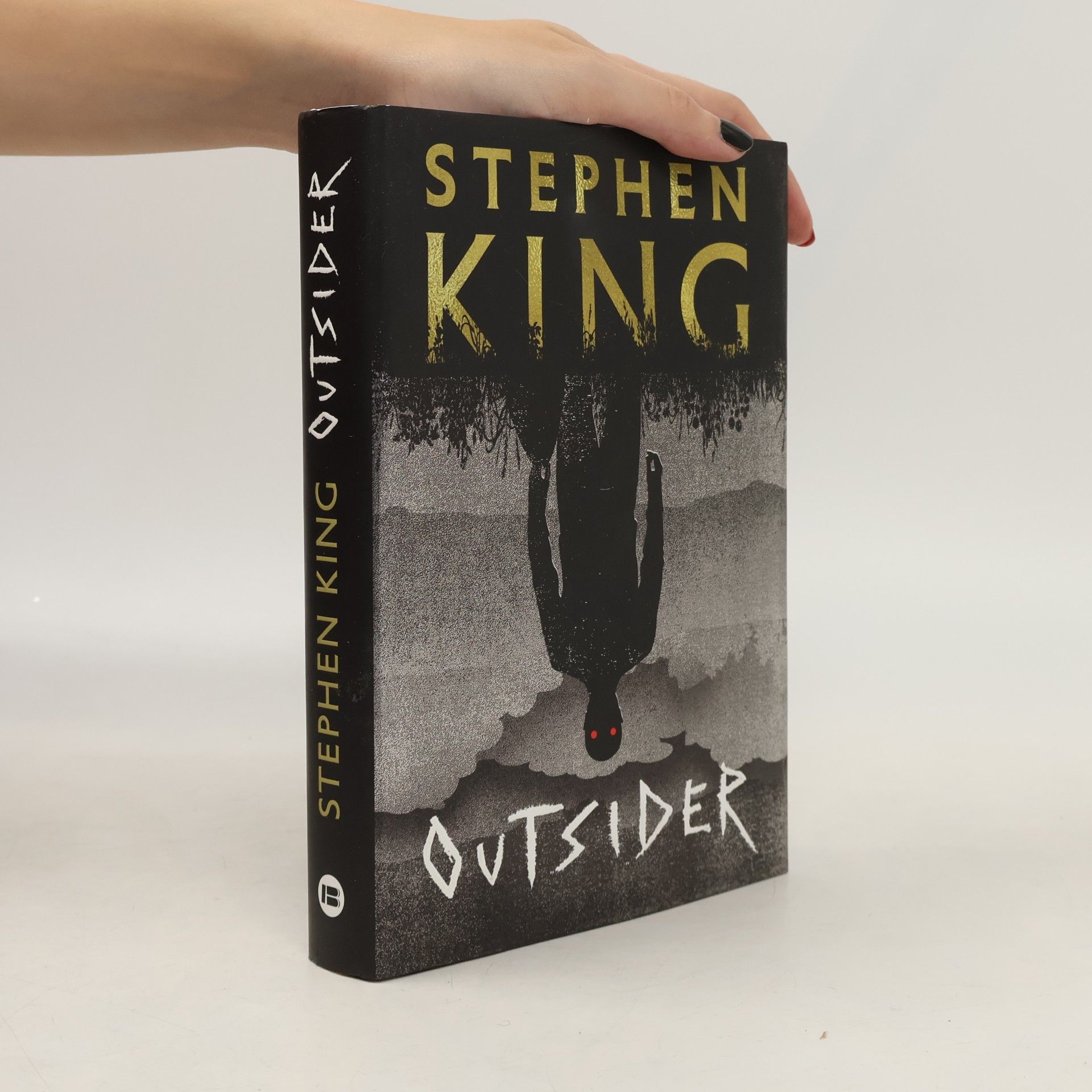 Stephen King Outsider