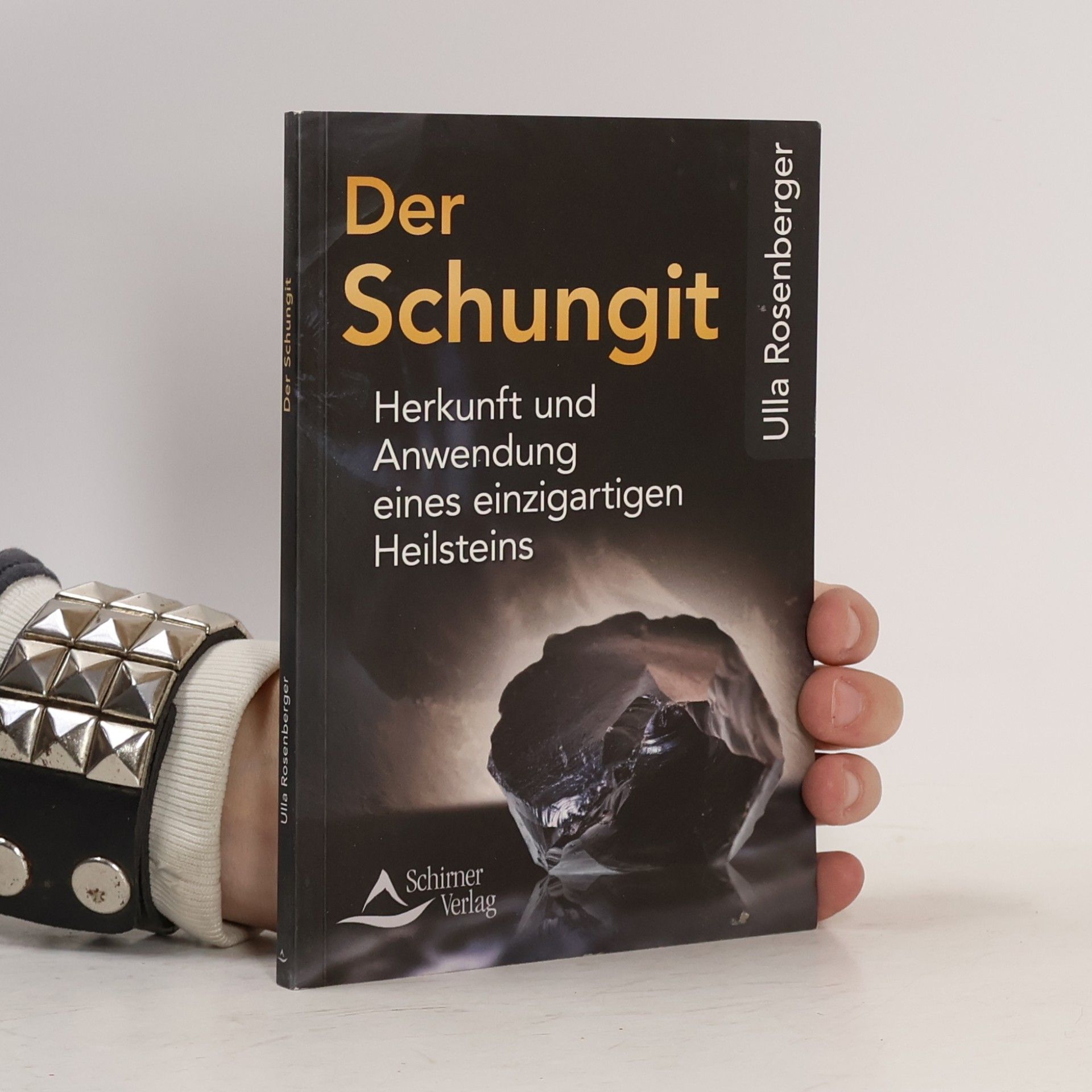 Ulla Rosenberger Der Schungit