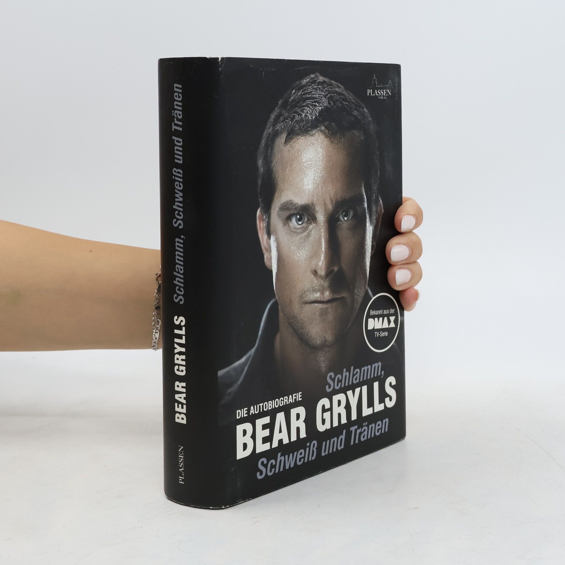Bear Grylls Schlamm, Schweiß und Tränen