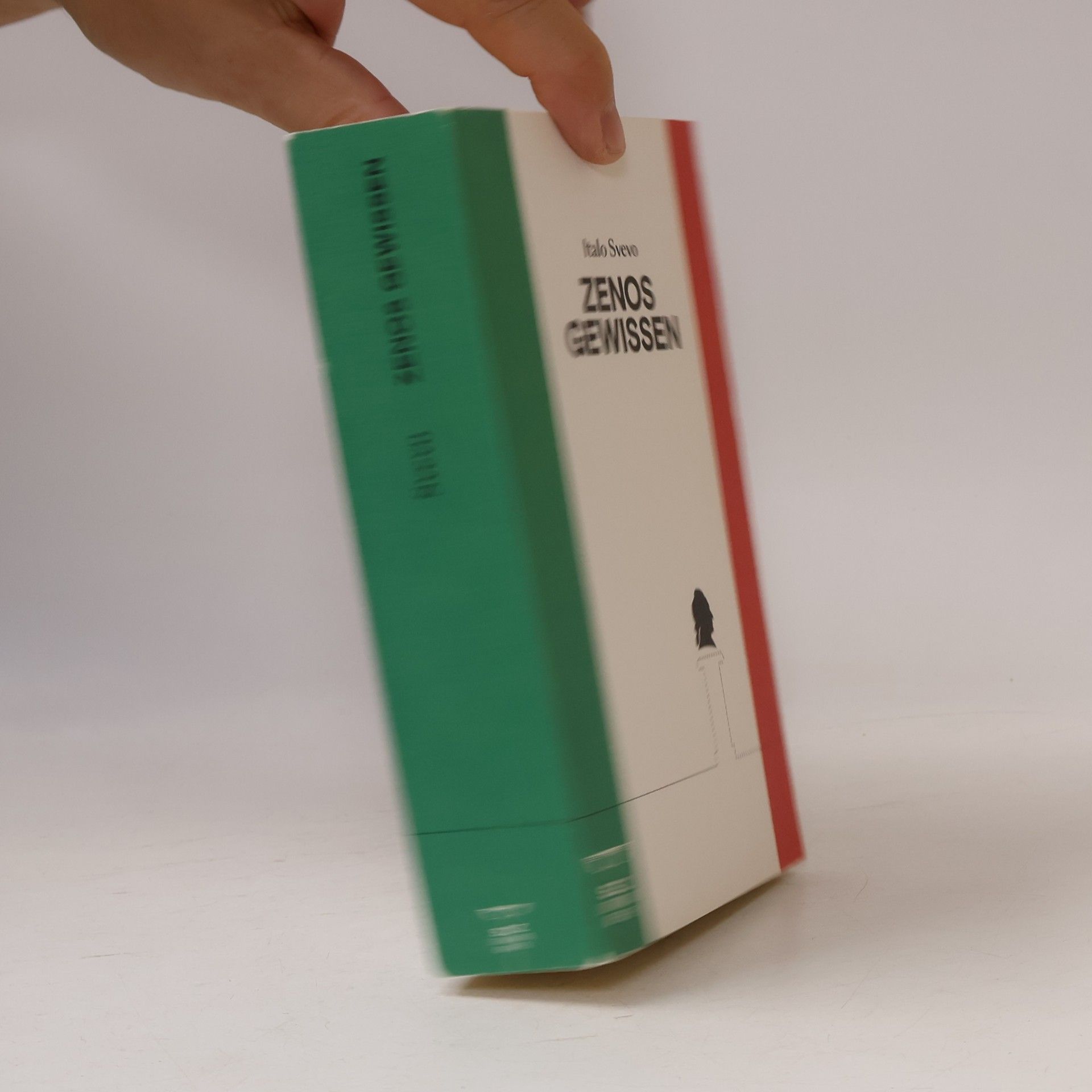 Italo Svevo Zenos Gewissen