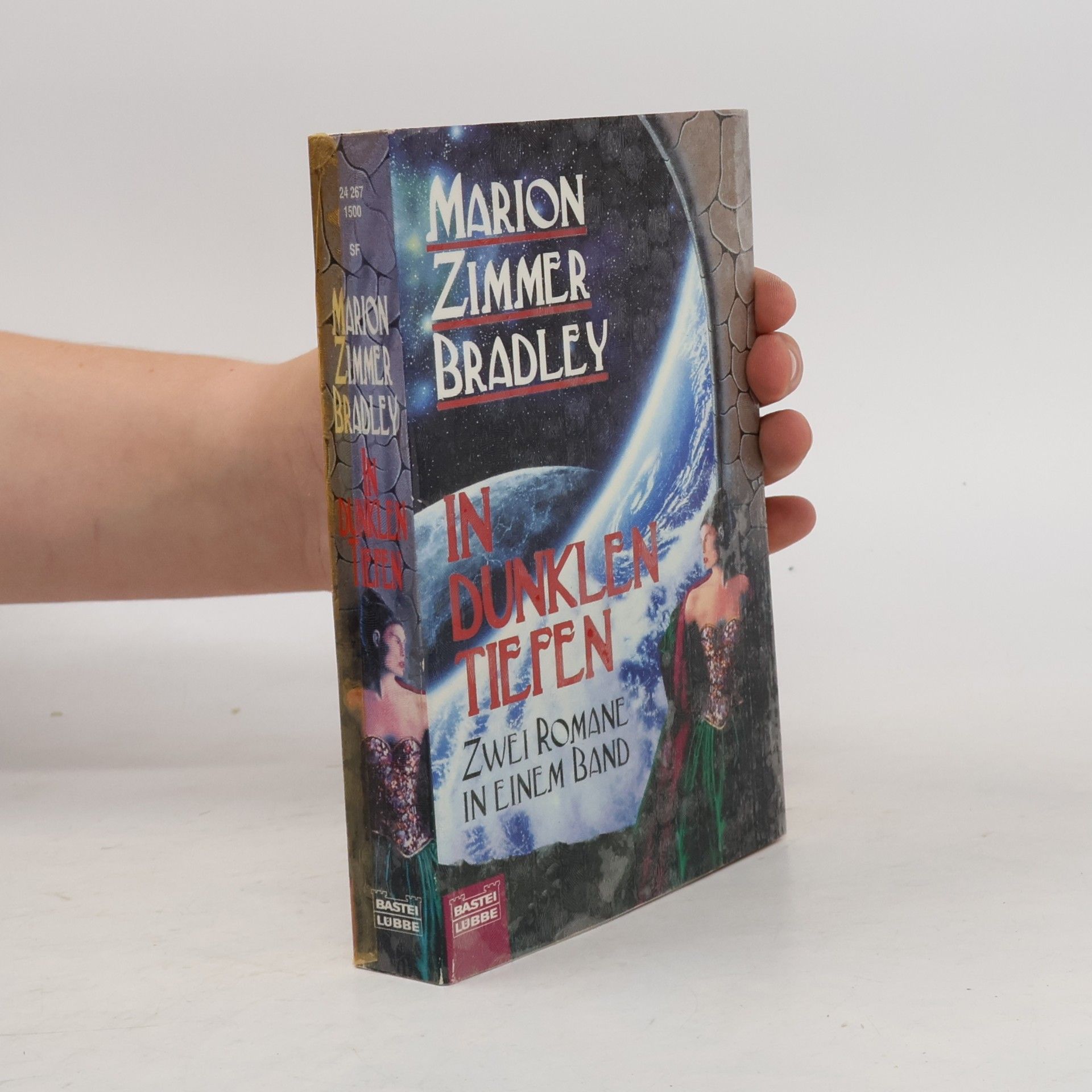 Marion Zimmer Bradley In dunklen tiefen