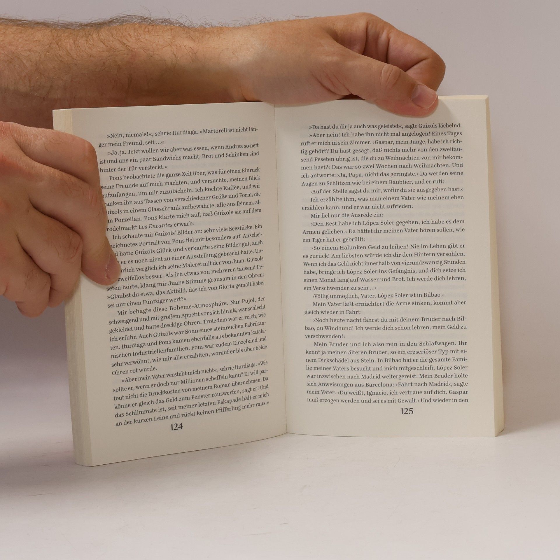 Peter Graf Mein persönliches Reisetagebuch - Spanien