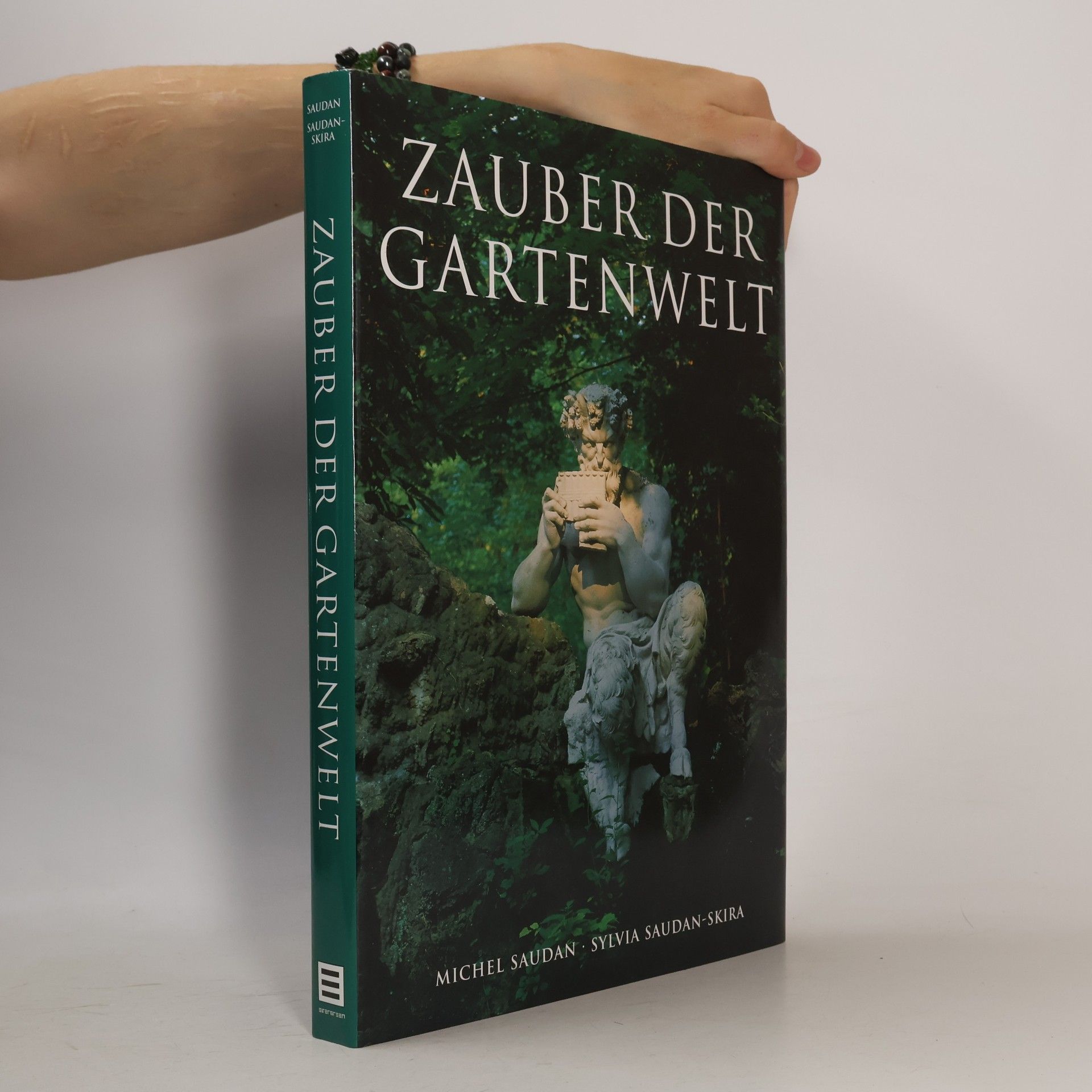 Michel Saudan Zauber der Gartenwelt