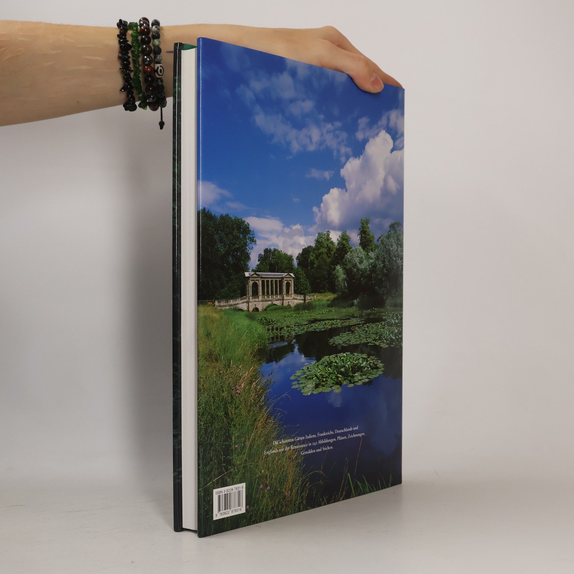 Michel Saudan Zauber der Gartenwelt