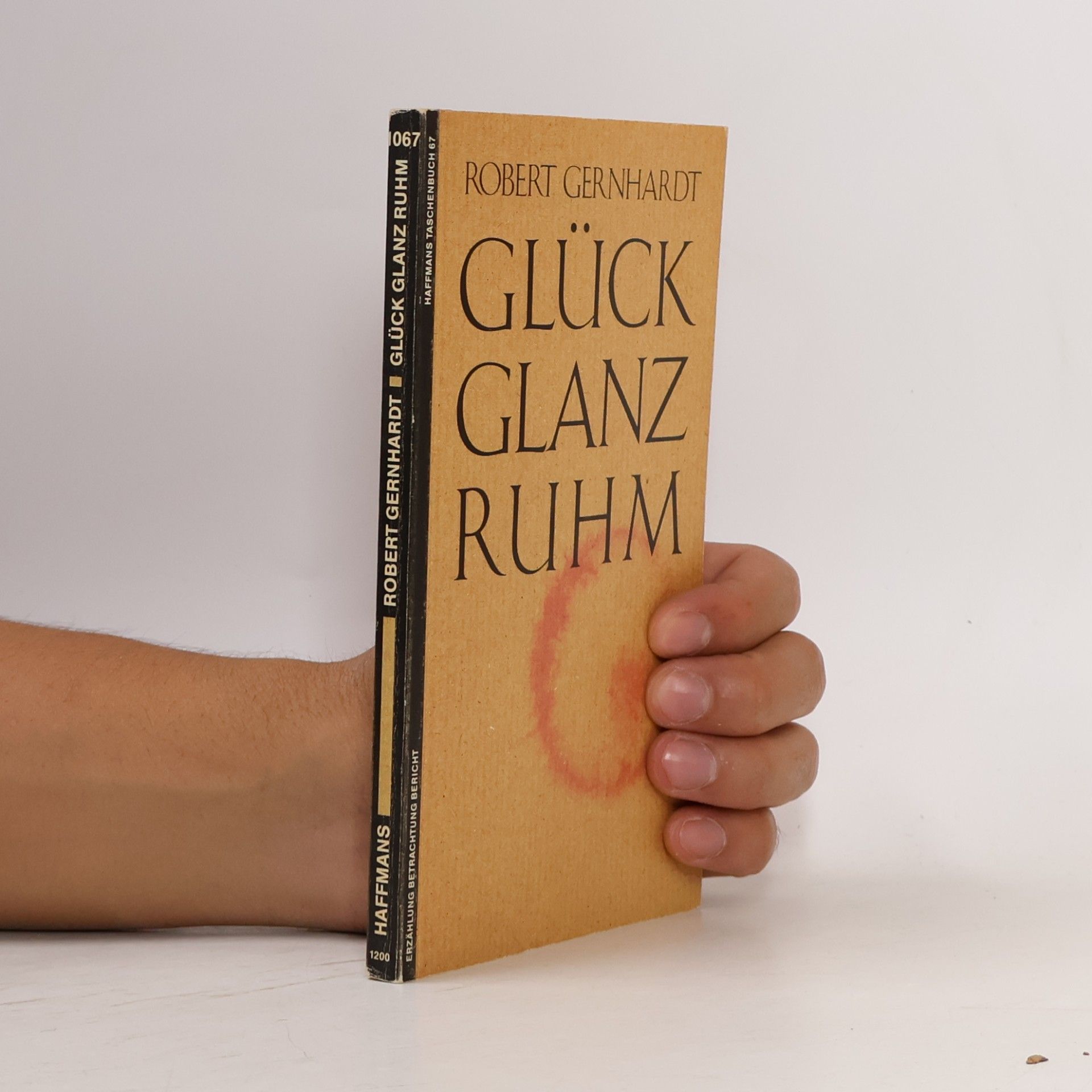 Glück Glanz Ruhm