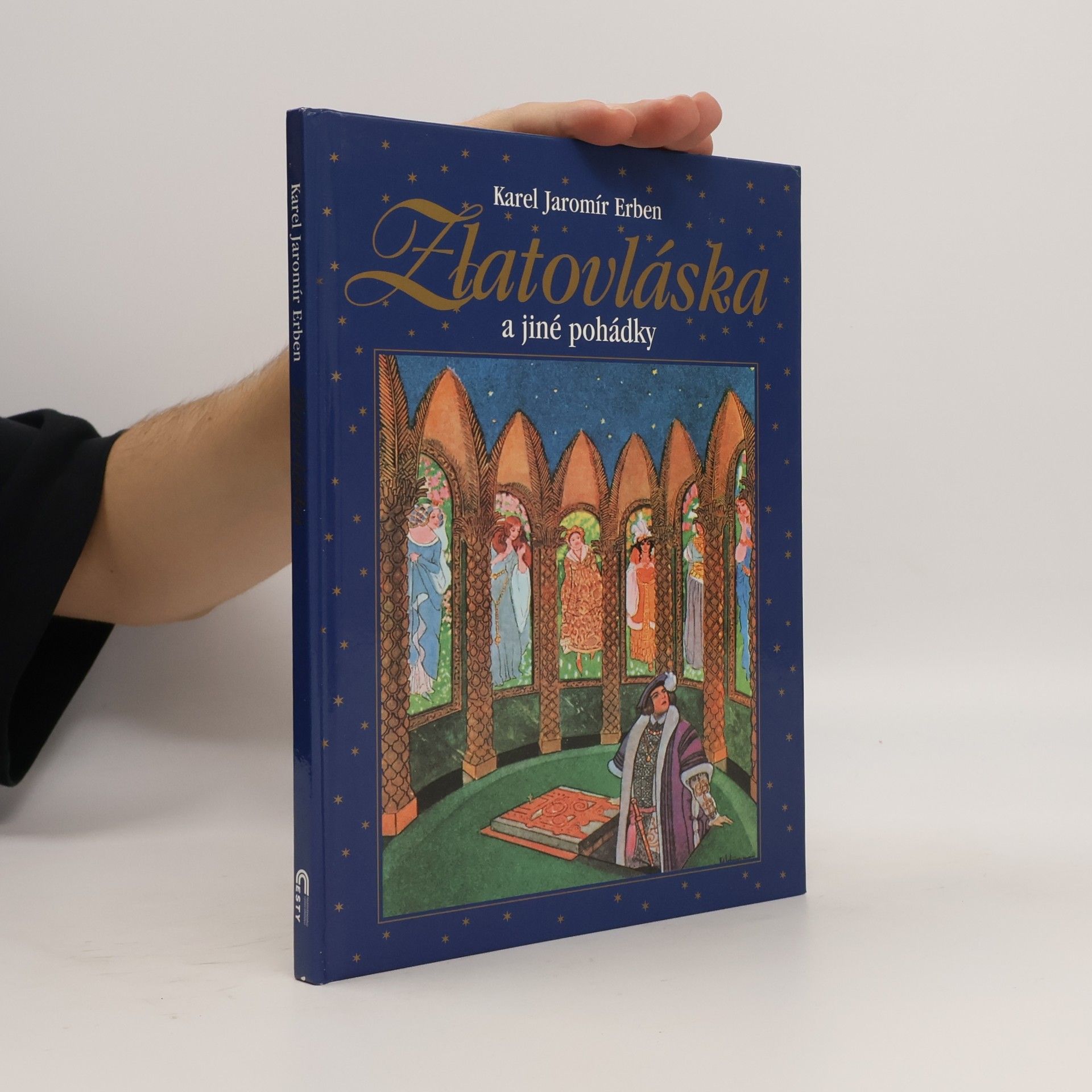 Karel Jaromír Erben Zlatovláska a jiné pohádky